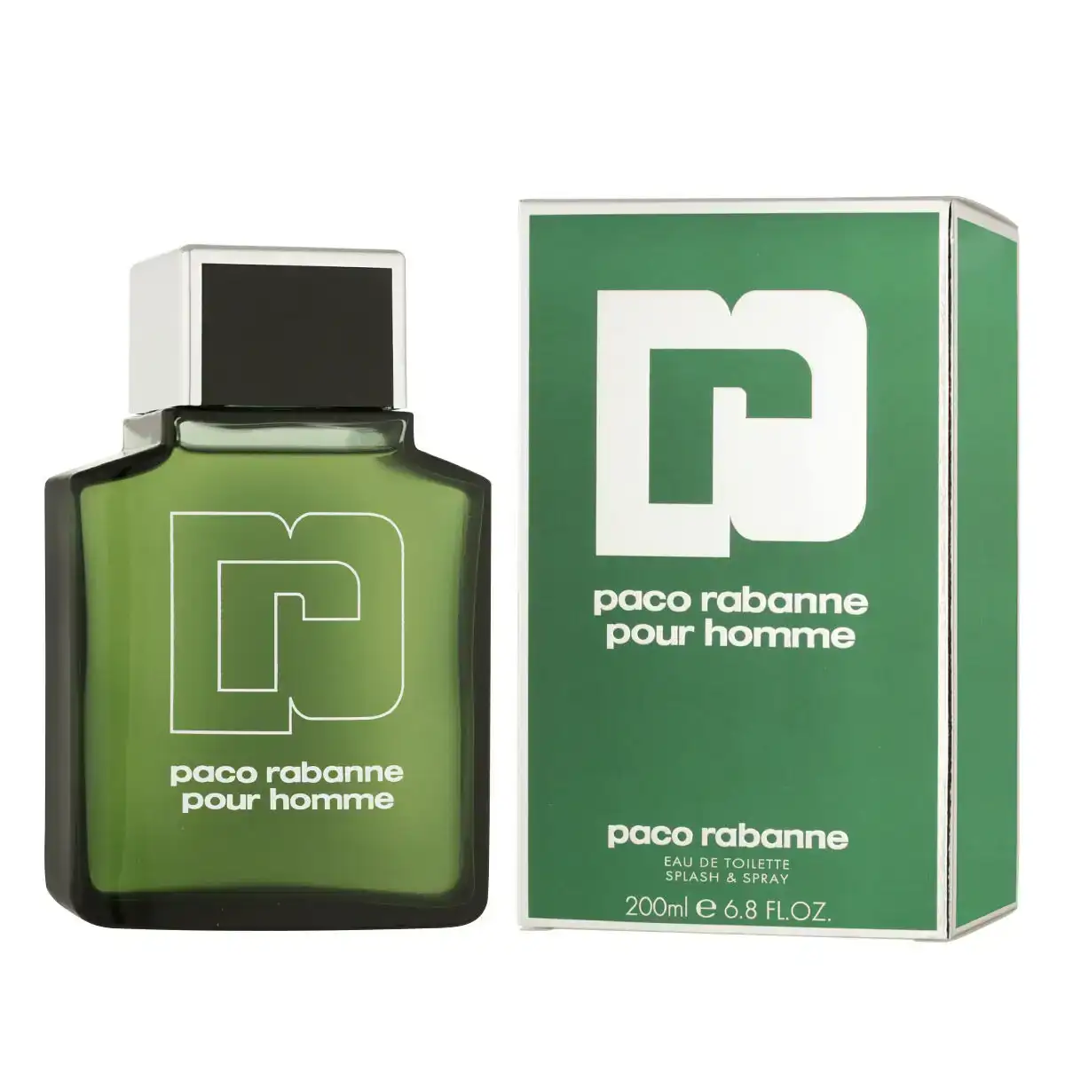 Parfum homme paco rabanne edt pour homme 200 ml_7917. DIAYTAR COTE D'IVOIRE - Votre Portail Vers l'Élégance Accessible. Parcourez notre boutique en ligne pour découvrir des produits qui incarnent le luxe à des prix abordables.