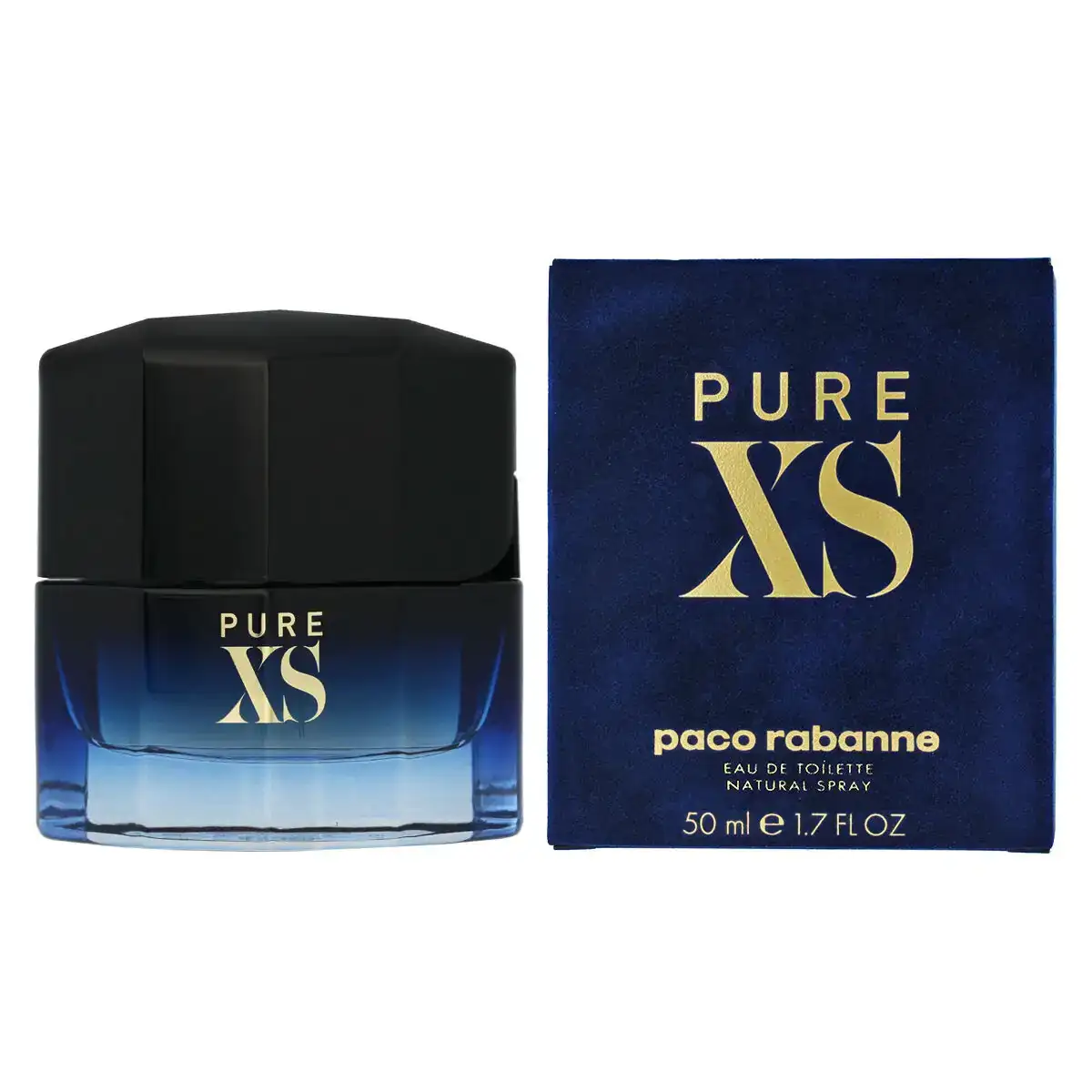 Parfum homme paco rabanne edt pure xs 50 ml_7704. Bienvenue sur DIAYTAR COTE D'IVOIRE - Où Choisir est un Voyage Sensoriel. Plongez dans notre catalogue et trouvez des produits qui éveillent vos sens et embellissent votre quotidien.