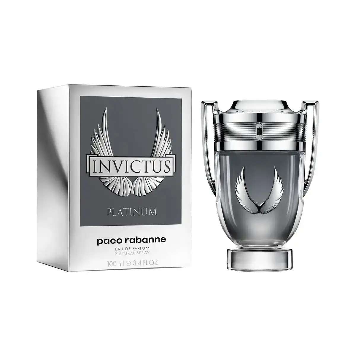 Parfum homme paco rabanne invictus platinum pour homme edp 100 ml _7244. DIAYTAR COTE D'IVOIRE - L'Art de Choisir, l'Art de Vivre. Parcourez notre boutique en ligne et choisissez parmi des produits de qualité qui ajoutent de l'élégance à votre quotidien.