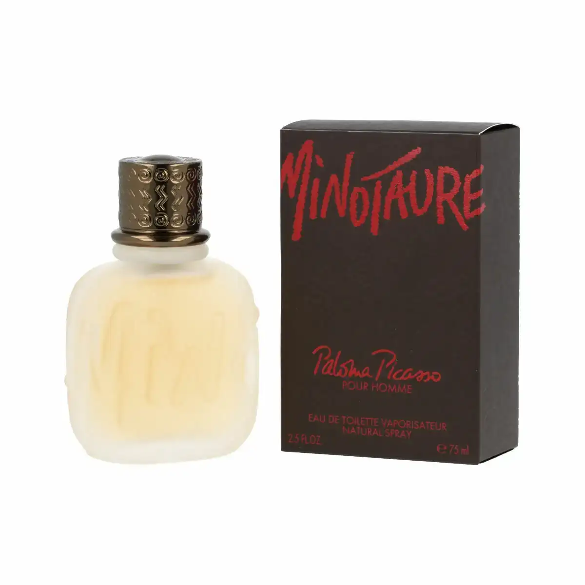 Parfum homme paloma picasso edt minotaure homme 75 ml _5411. Bienvenue sur DIAYTAR COTE D'IVOIRE - Où Choisir est un Voyage Sensoriel. Plongez dans notre catalogue et trouvez des produits qui éveillent vos sens et embellissent votre quotidien.