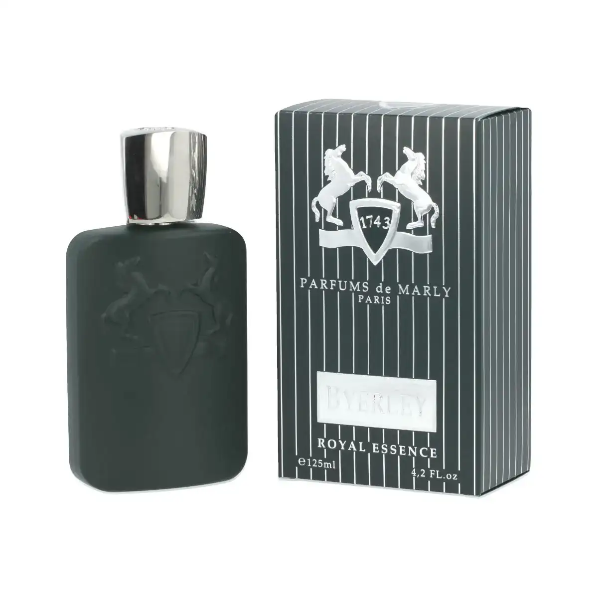 Parfum homme parfums de marly edp byerley 125 ml_1535. DIAYTAR COTE D'IVOIRE - Votre Plateforme Shopping, Votre Choix Éclairé. Explorez nos offres et choisissez des articles de qualité qui reflètent votre style et vos valeurs.
