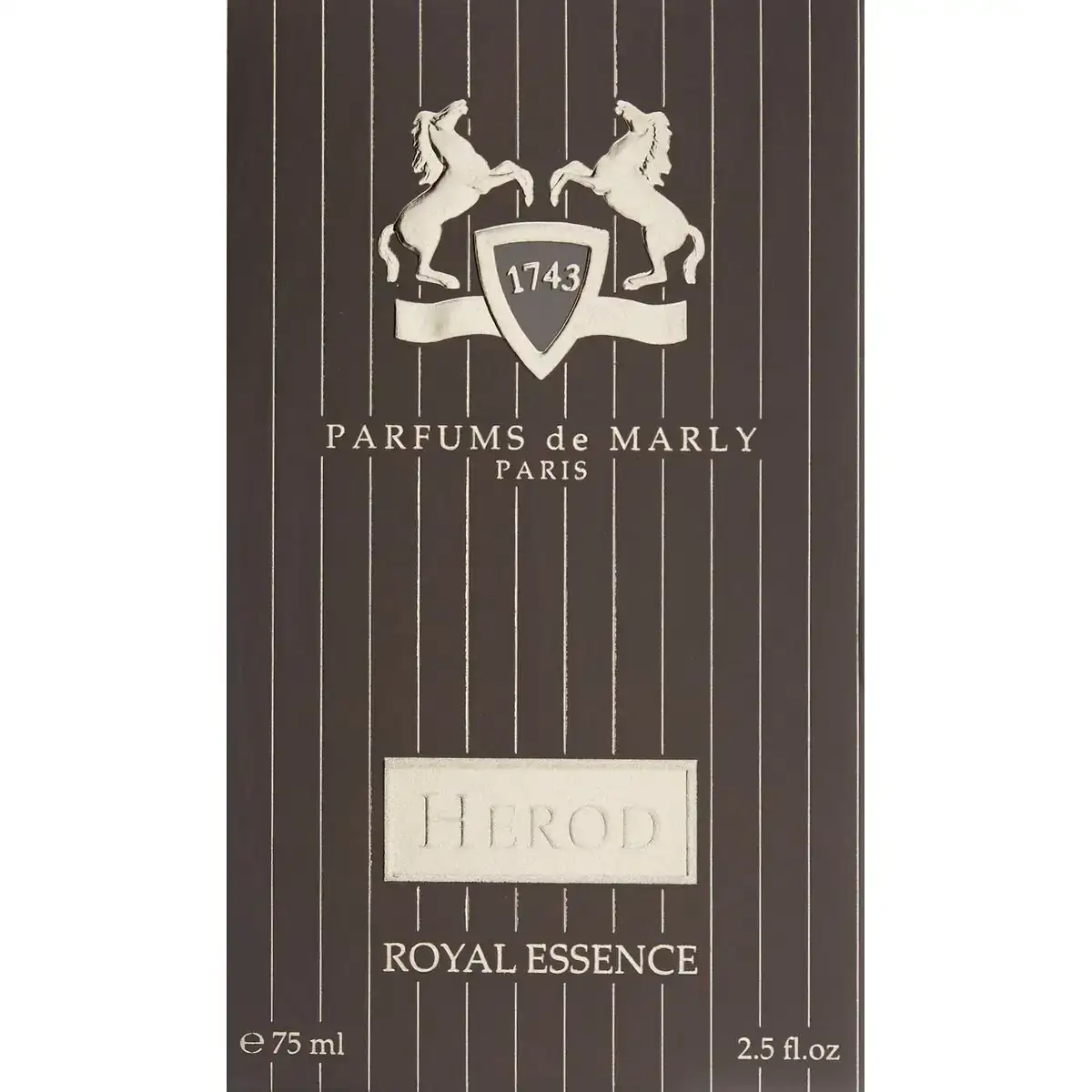 Parfum homme parfums de marly edp herod 75 ml 75 ml _8050. DIAYTAR COTE D'IVOIRE - Où la Qualité et la Diversité Fusionnent. Explorez notre boutique en ligne pour découvrir une gamme variée de produits qui incarnent l'excellence et l'authenticité.