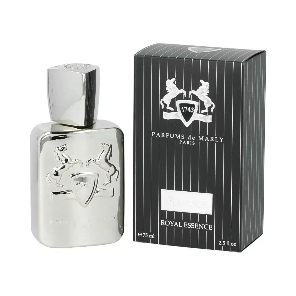 Parfum homme parfums de marly edp pegasus 75 ml_6136. DIAYTAR COTE D'IVOIRE - Votre Destination Shopping pour Tous. Parcourez notre boutique en ligne et découvrez une variété de produits pour satisfaire tous vos besoins et désirs.