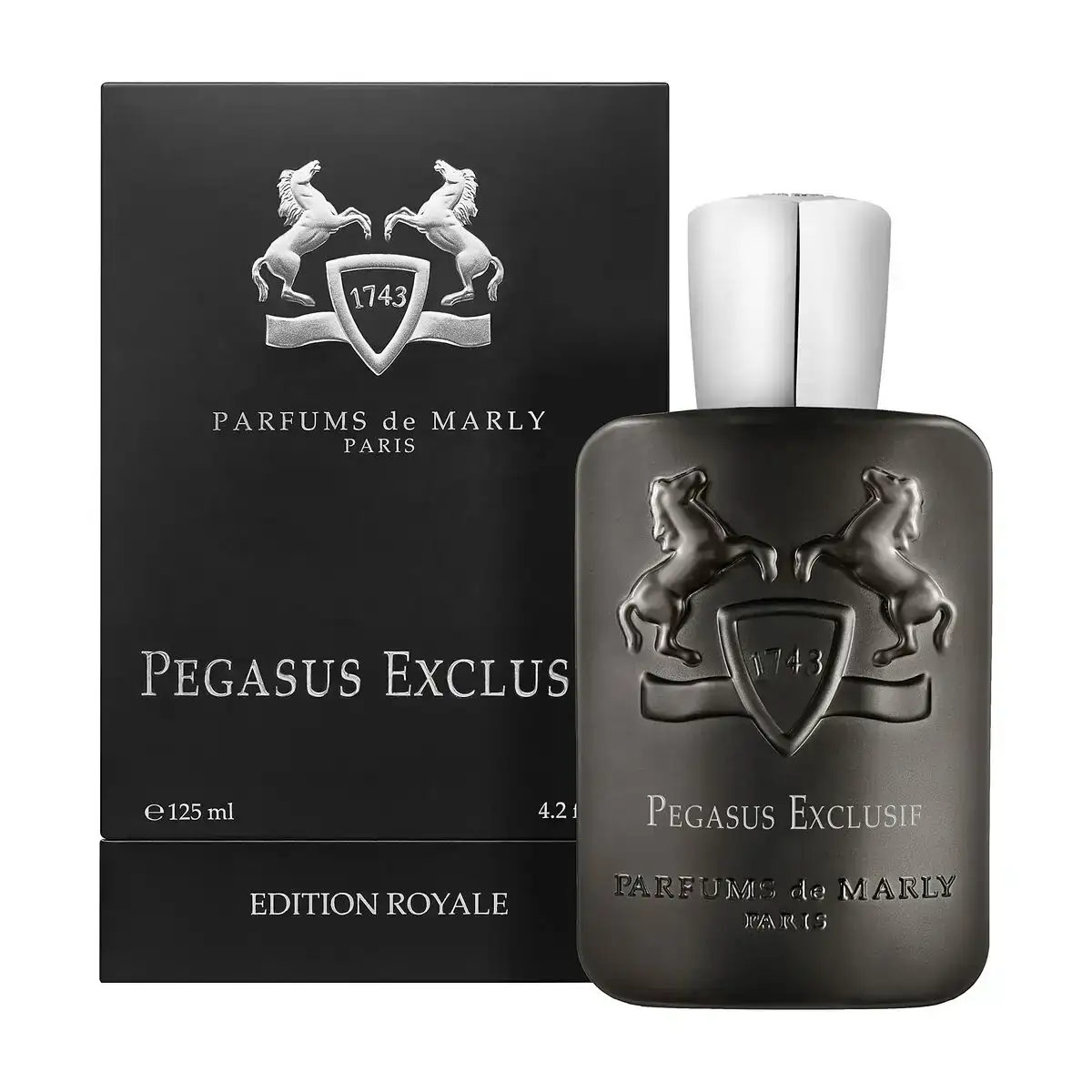 Parfum homme parfums de marly edp pegasus exclusif 125 ml_7931. DIAYTAR COTE D'IVOIRE - Où Chaque Produit a son Histoire à Raconter. Parcourez notre catalogue et découvrez des articles qui portent en eux la passion et l'histoire du Côte d'Ivoire.