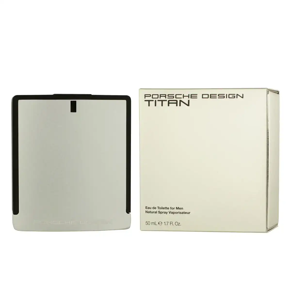 Parfum homme porsche edt titan 50 ml_7970. DIAYTAR COTE D'IVOIRE - Votre Oasis de Shopping en Ligne. Explorez notre boutique et découvrez des produits qui ajoutent une touche de magie à votre quotidien.