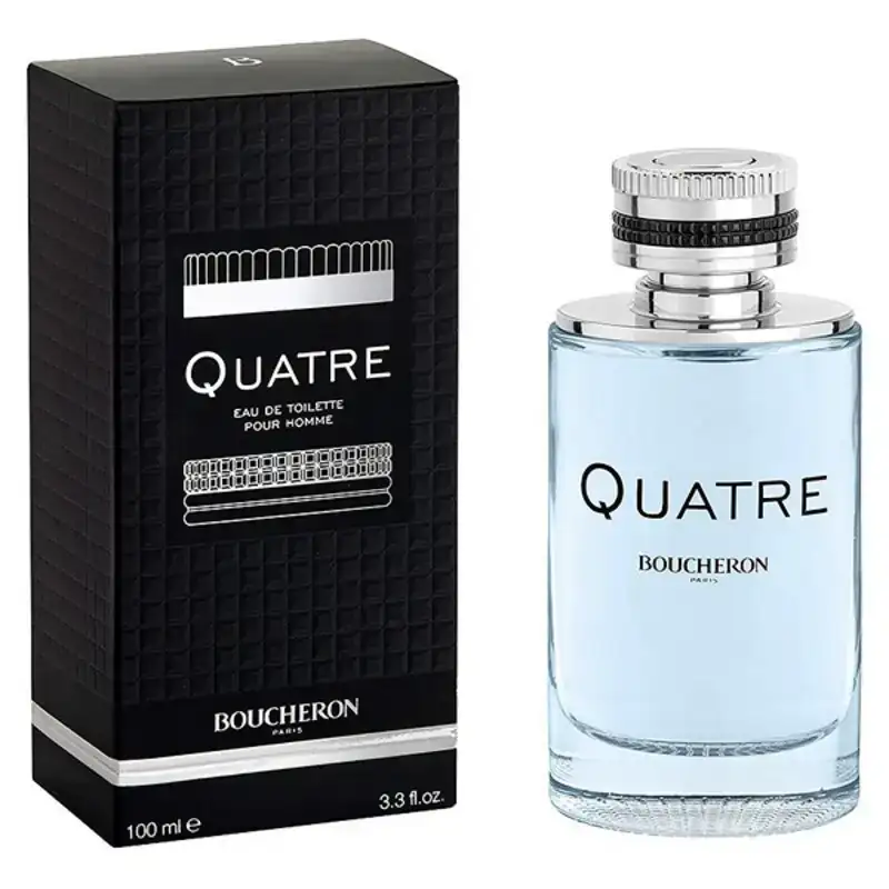 Parfum homme quatre pour homme boucheron edt_9314. DIAYTAR COTE D'IVOIRE - Où l'Élégance Rencontré l'Accessibilité. Parcourez notre catalogue et trouvez des produits qui apportent une touche de sophistication à votre vie quotidienne sans compromettre votre budget.