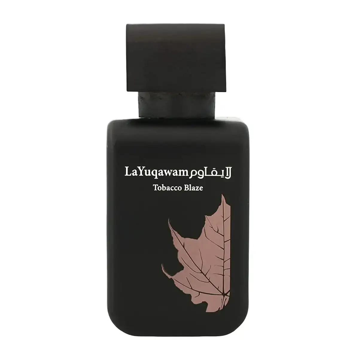 Parfum homme rasasi edp la yuqawam tobacco blaze 75 ml_6221. Entrez dans DIAYTAR COTE D'IVOIRE - Où Chaque Détail Compte. Explorez notre boutique en ligne pour trouver des produits de haute qualité, soigneusement choisis pour répondre à vos besoins et vos désirs.