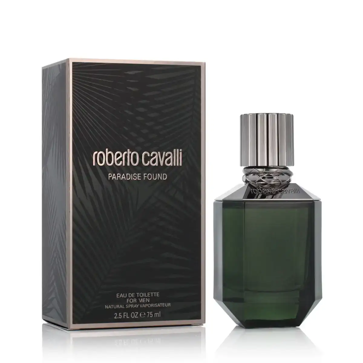Parfum homme roberto cavalli edt paradise found for men 75 ml_4487. DIAYTAR COTE D'IVOIRE - Votre Destination Shopping Exquise. Explorez notre boutique en ligne et découvrez des trésors qui ajoutent une touche de sophistication à votre style et à votre espace.