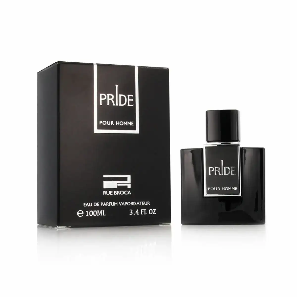 Parfum homme rue broca edp pride 100 ml_7197. DIAYTAR COTE D'IVOIRE - Votre Portail Vers l'Élégance Accessible. Parcourez notre boutique en ligne pour découvrir des produits qui incarnent le luxe à des prix abordables.