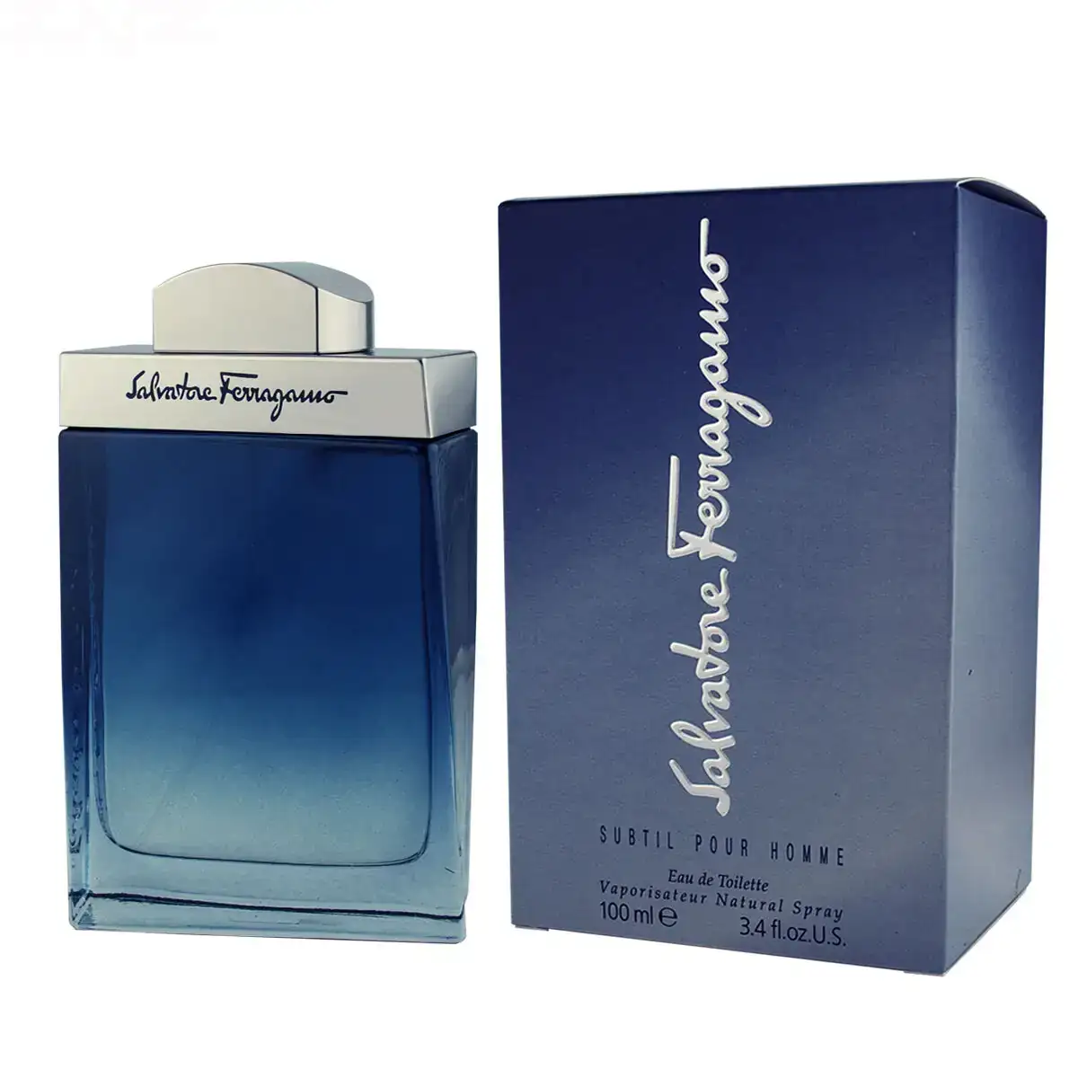 Parfum homme salvatore ferragamo edt subtil pour homme 100 ml_3088. DIAYTAR COTE D'IVOIRE - Où la Tradition Renouvelée Rencontre l'Innovation. Explorez notre gamme de produits qui fusionnent l'héritage culturel avec les besoins contemporains.