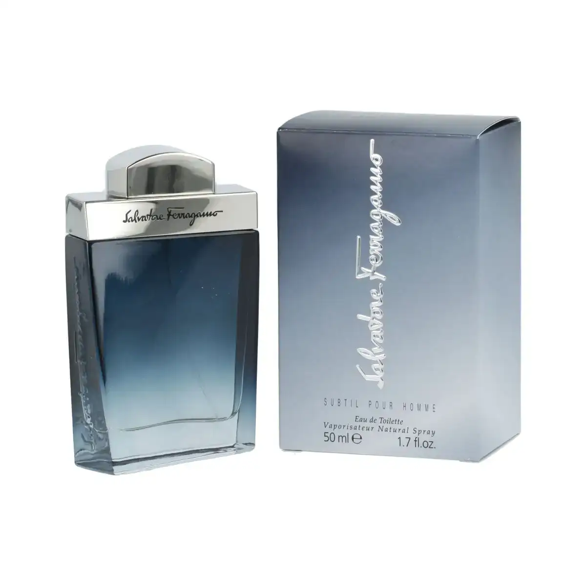 Parfum homme salvatore ferragamo edt subtil pour homme 50 ml_5527. DIAYTAR COTE D'IVOIRE - Votre Plateforme Shopping de Confiance. Naviguez à travers nos rayons et choisissez des produits fiables qui répondent à vos besoins quotidiens.