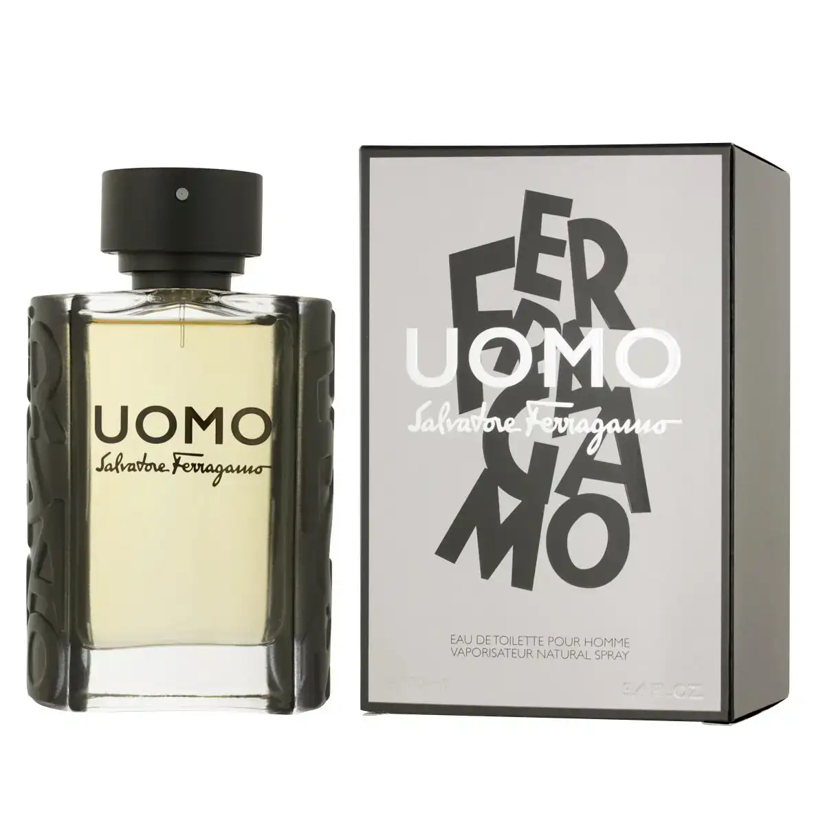 Parfum homme salvatore ferragamo edt uomo 100 ml_9980. DIAYTAR COTE D'IVOIRE - Votre Destination Shopping d'Exception. Parcourez nos rayons virtuels et choisissez des produits qui incarnent l'excellence et la diversité.