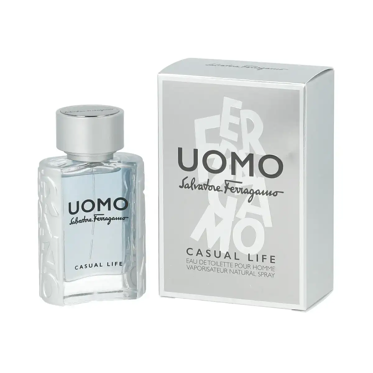 Parfum homme salvatore ferragamo edt uomo casual life 30 ml_5312. DIAYTAR COTE D'IVOIRE - L'Art de Vivre le Shopping en Ligne. Découvrez notre plateforme intuitive et trouvez des produits qui vous inspirent et vous enchantent, à chaque clic.