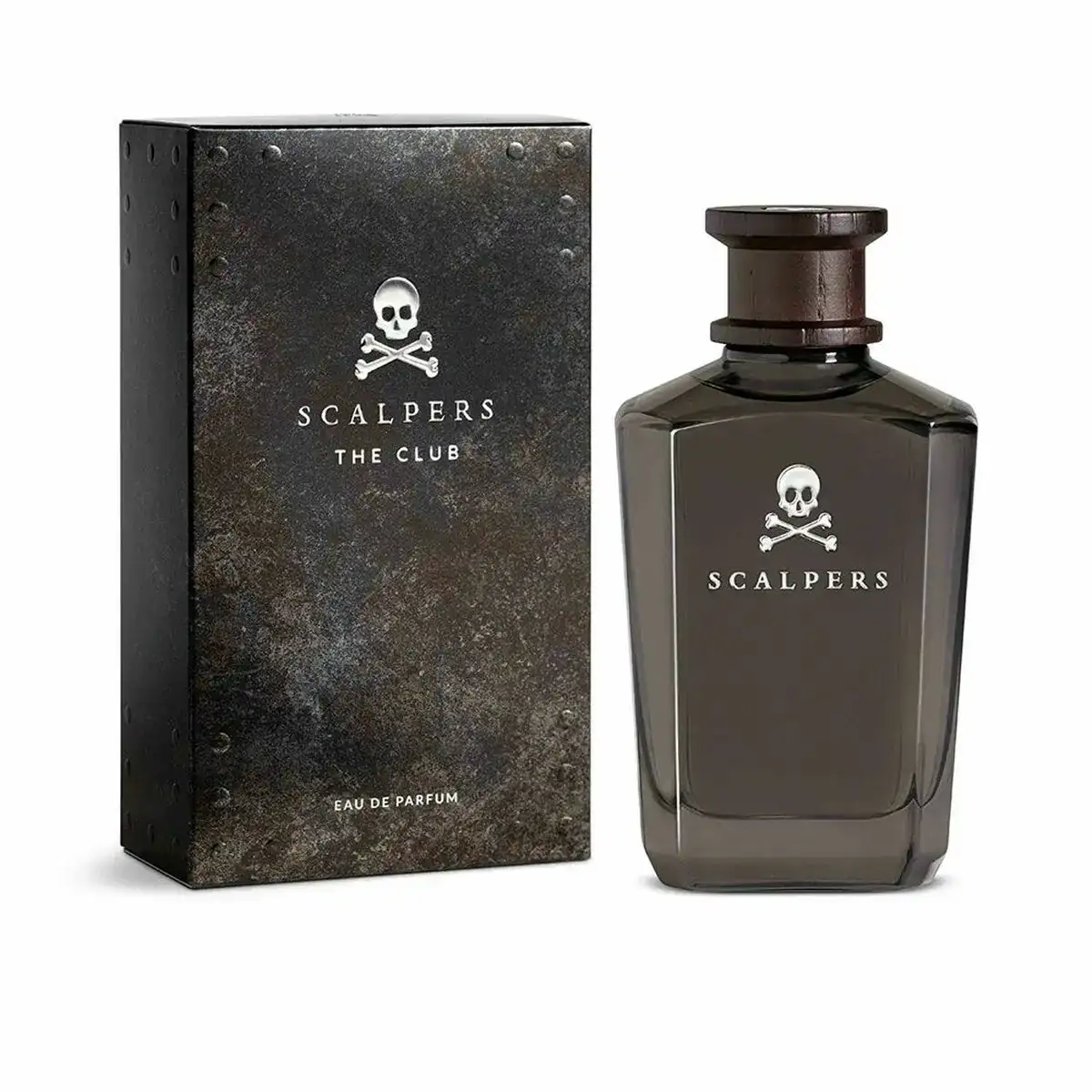 Parfum homme scalpers the club edp 125 ml _7802. DIAYTAR COTE D'IVOIRE - L'Art de Choisir, l'Art de Se Distinquer. Naviguez à travers notre catalogue et choisissez des produits qui ajoutent une note d'élégance à votre style unique.