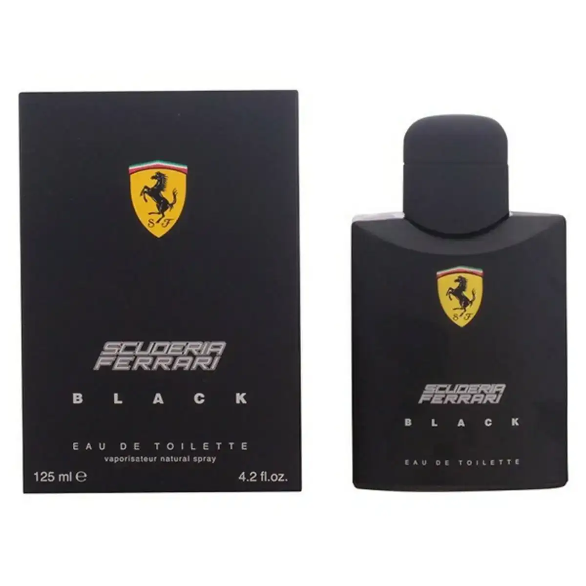 Parfum homme scuderia ferrari black ferrari 72138 edt 125 ml_5519. DIAYTAR COTE D'IVOIRE - Votre Destination pour un Shopping Unique. Parcourez notre catalogue et trouvez des articles qui expriment votre singularité et votre style.