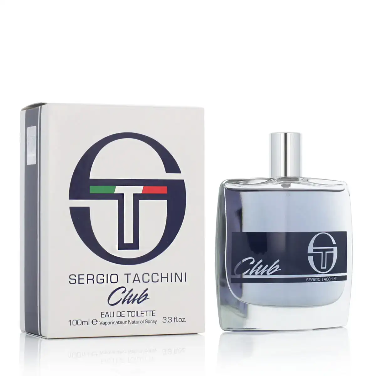 Parfum homme sergio tacchini edt club 100 ml_7947. Bienvenue dans l'univers captivant de DIAYTAR COTE D'IVOIRE - Votre Plateforme de Shopping Tout-en-Un. Parcourez notre boutique en ligne pour découvrir des produits uniques, allant des articles ménagers aux élégants accessoires de mode.