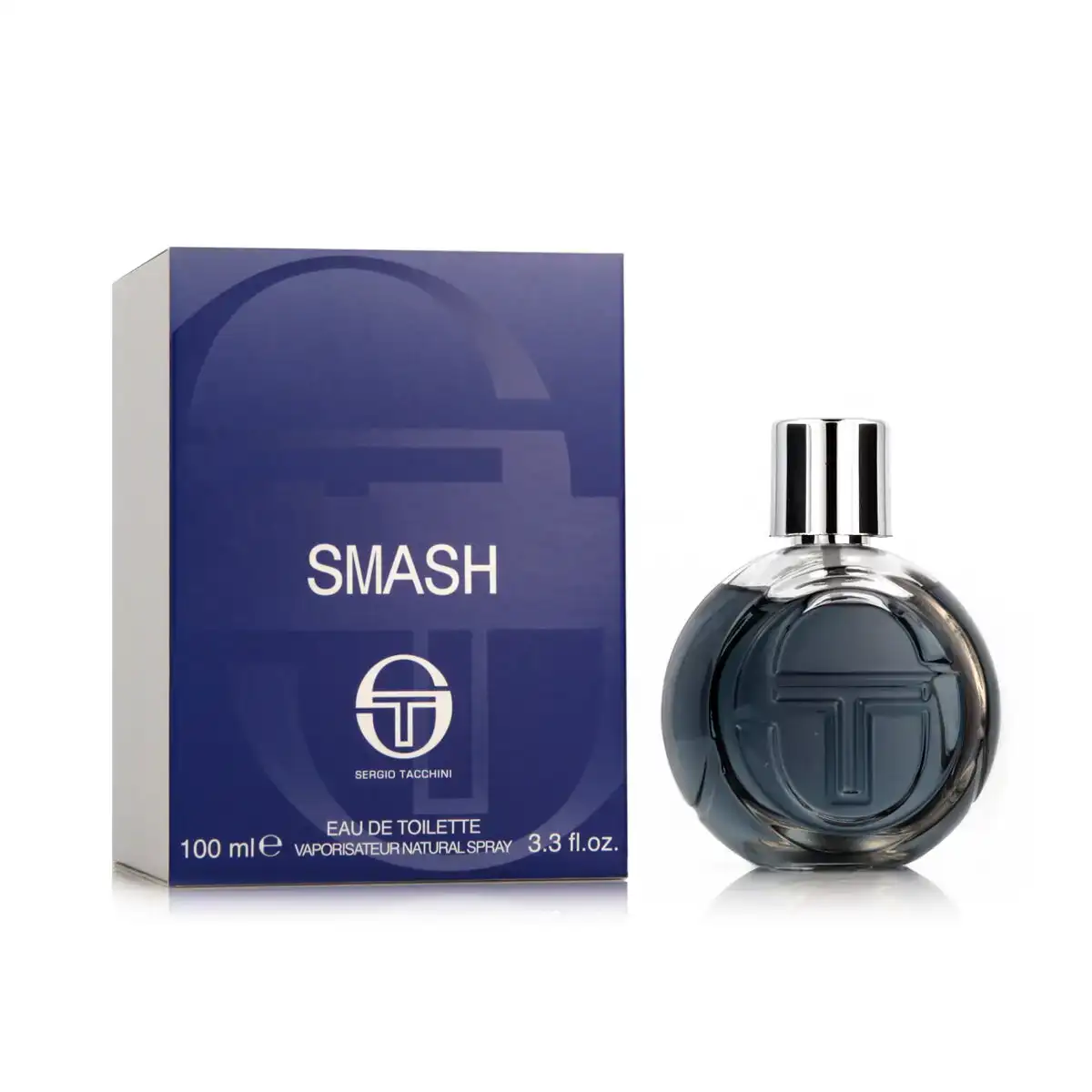 Parfum homme sergio tacchini edt smash 100 ml_5072. DIAYTAR COTE D'IVOIRE - Là où les Rêves de Shopping Deviennent Réalité. Naviguez à travers notre catalogue diversifié et choisissez parmi une variété d'articles qui feront de votre shopping une expérience inoubliable.
