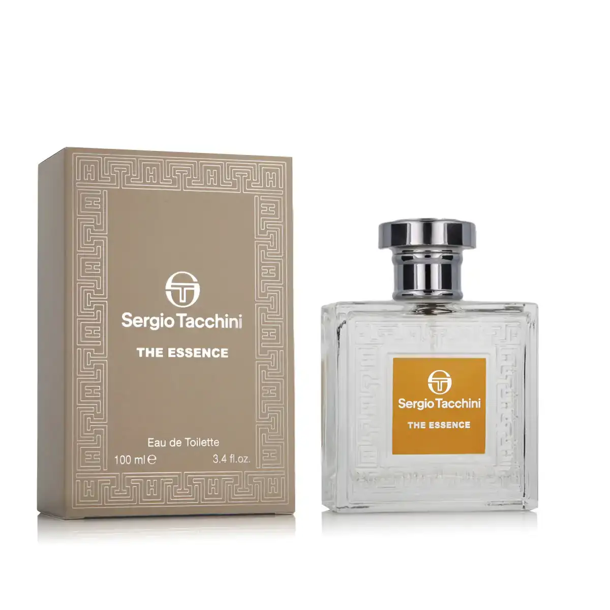 Parfum homme sergio tacchini edt the essence 100 ml_5783. Entrez dans l'Univers de DIAYTAR COTE D'IVOIRE - Où l'Innovation Rencontre la Tradition. Explorez notre sélection de produits modernes et traditionnels qui incarnent l'esprit dynamique du Côte d'Ivoire.