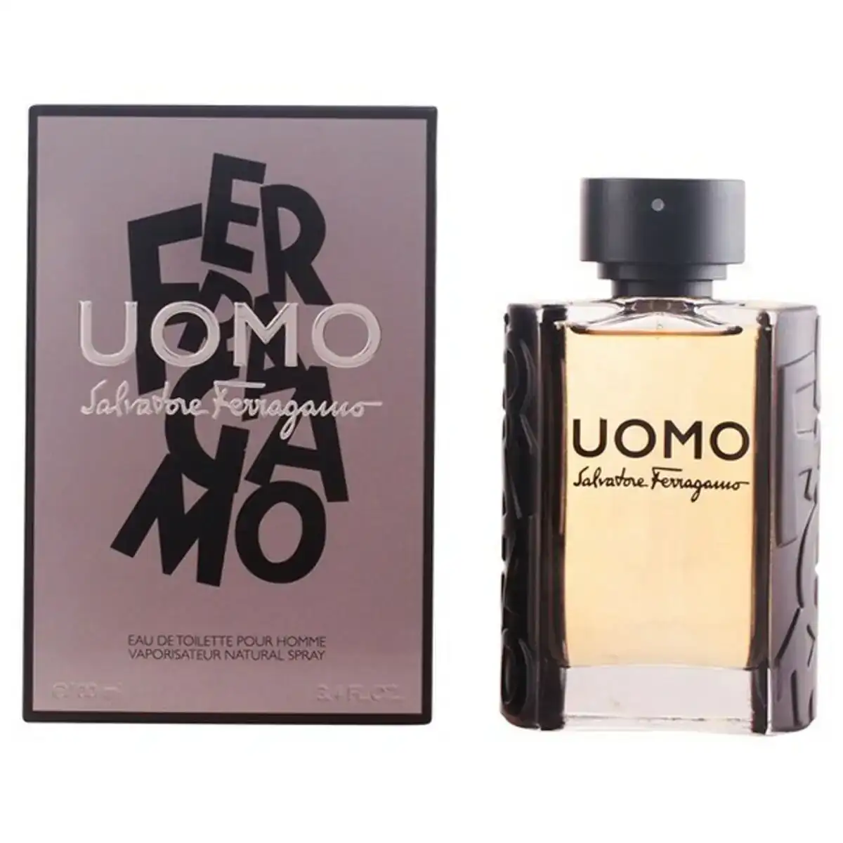 Parfum homme sf uomo salvatore ferragamo edt_7328. DIAYTAR COTE D'IVOIRE - Où Chaque Achat Raconte une Histoire. Explorez notre boutique en ligne et créez votre propre narration à travers notre diversité de produits, chacun portant une signification unique.