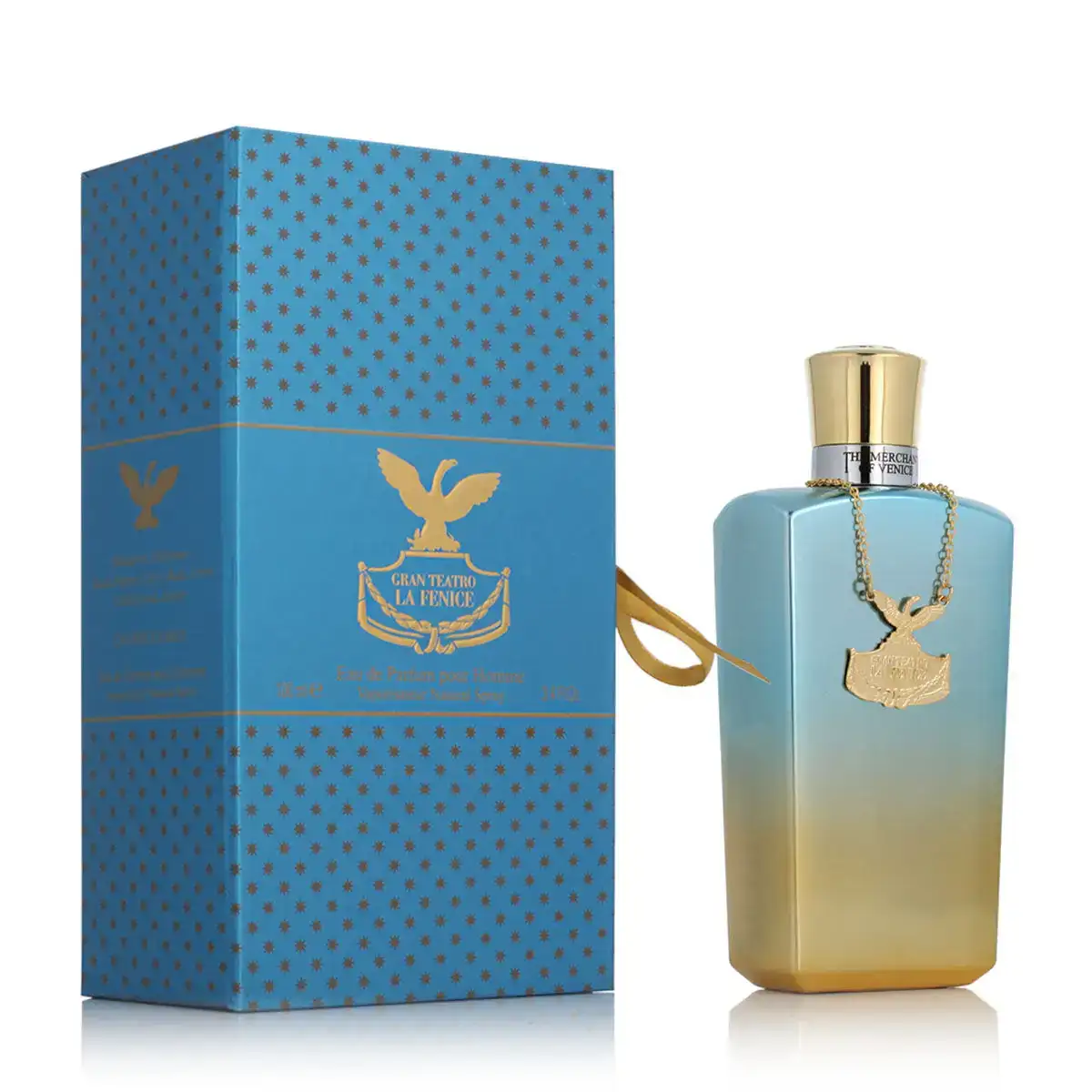Parfum homme the merchant of venice edp la fenice 100 ml_2913. DIAYTAR COTE D'IVOIRE - Où Choisir est une Découverte. Parcourez notre catalogue et trouvez des articles qui éveillent votre curiosité et enrichissent votre expérience shopping.