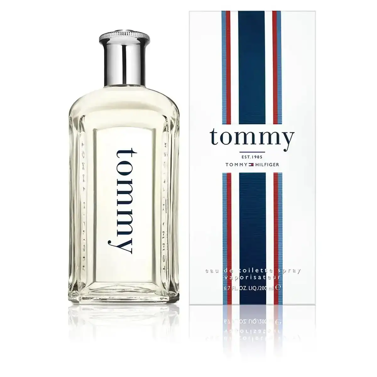 Parfum homme tommy hilfiger edt 200 ml tommy_9316. Entrez dans l'Univers de DIAYTAR COTE D'IVOIRE - Où le Shopping Devient une Découverte. Explorez nos rayons et dénichez des trésors qui illuminent votre quotidien.
