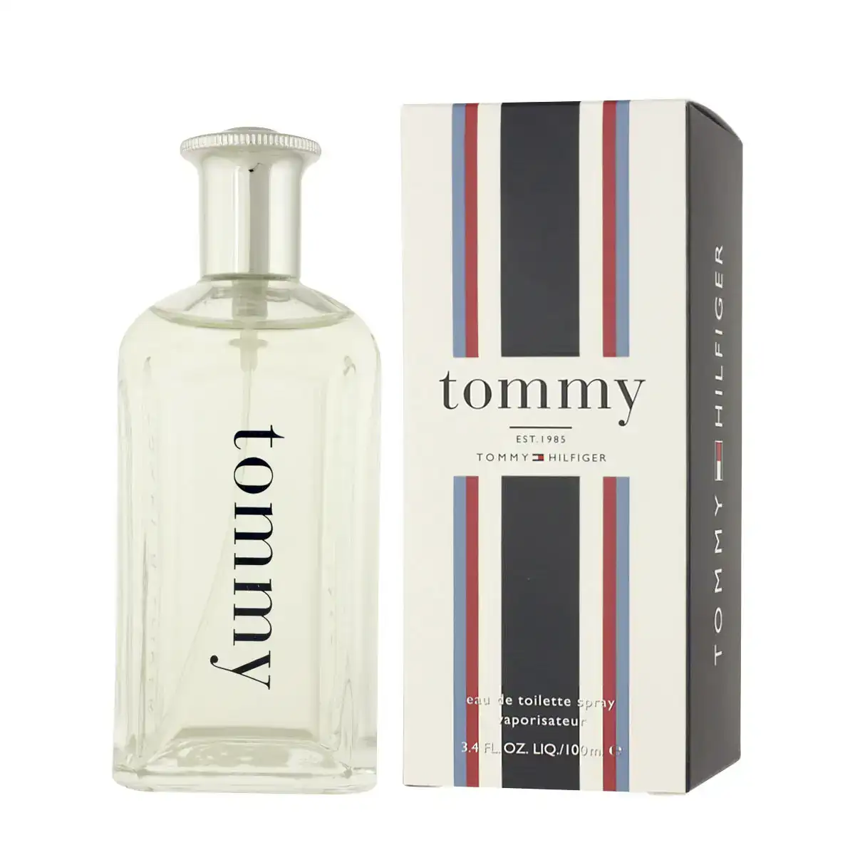 Parfum homme tommy hilfiger edt tommy 100 ml _8875. DIAYTAR COTE D'IVOIRE - L'Art de Choisir, l'Art de S'émerveiller. Explorez notre boutique en ligne et choisissez des articles qui éveillent votre sens de l'émerveillement.