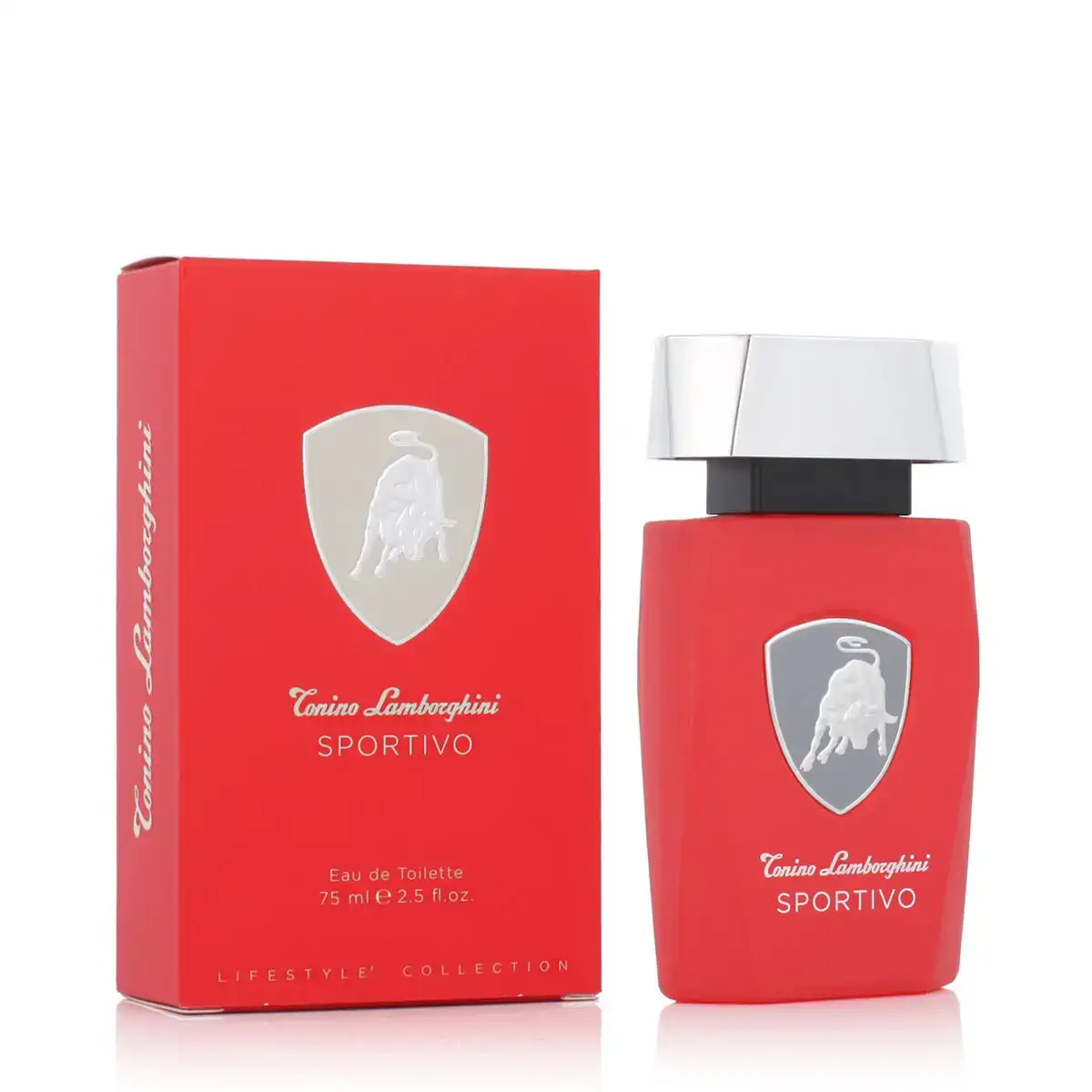 Parfum homme tonino lamborgini edt 75 ml sportivo_3472. DIAYTAR COTE D'IVOIRE - Votre Portail Vers l'Exclusivité. Explorez notre boutique en ligne pour trouver des produits uniques et exclusifs, conçus pour les amateurs de qualité.