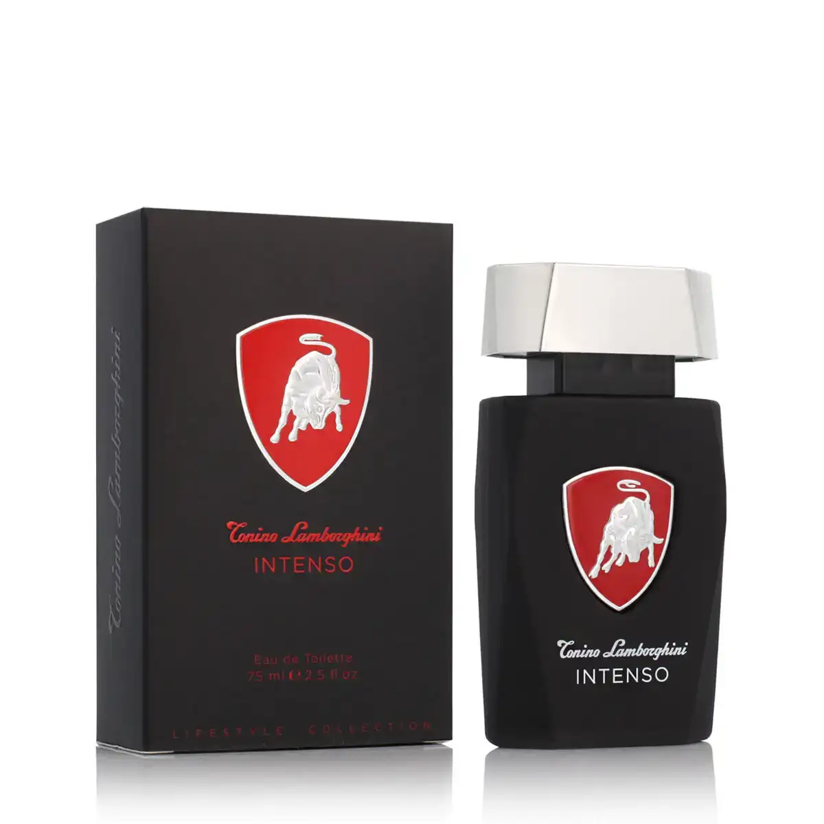 Parfum homme tonino lamborgini edt intenso 75 ml_6174. DIAYTAR COTE D'IVOIRE - Où Choisir Devient une Découverte. Explorez notre boutique en ligne et trouvez des articles qui vous surprennent et vous ravissent à chaque clic.