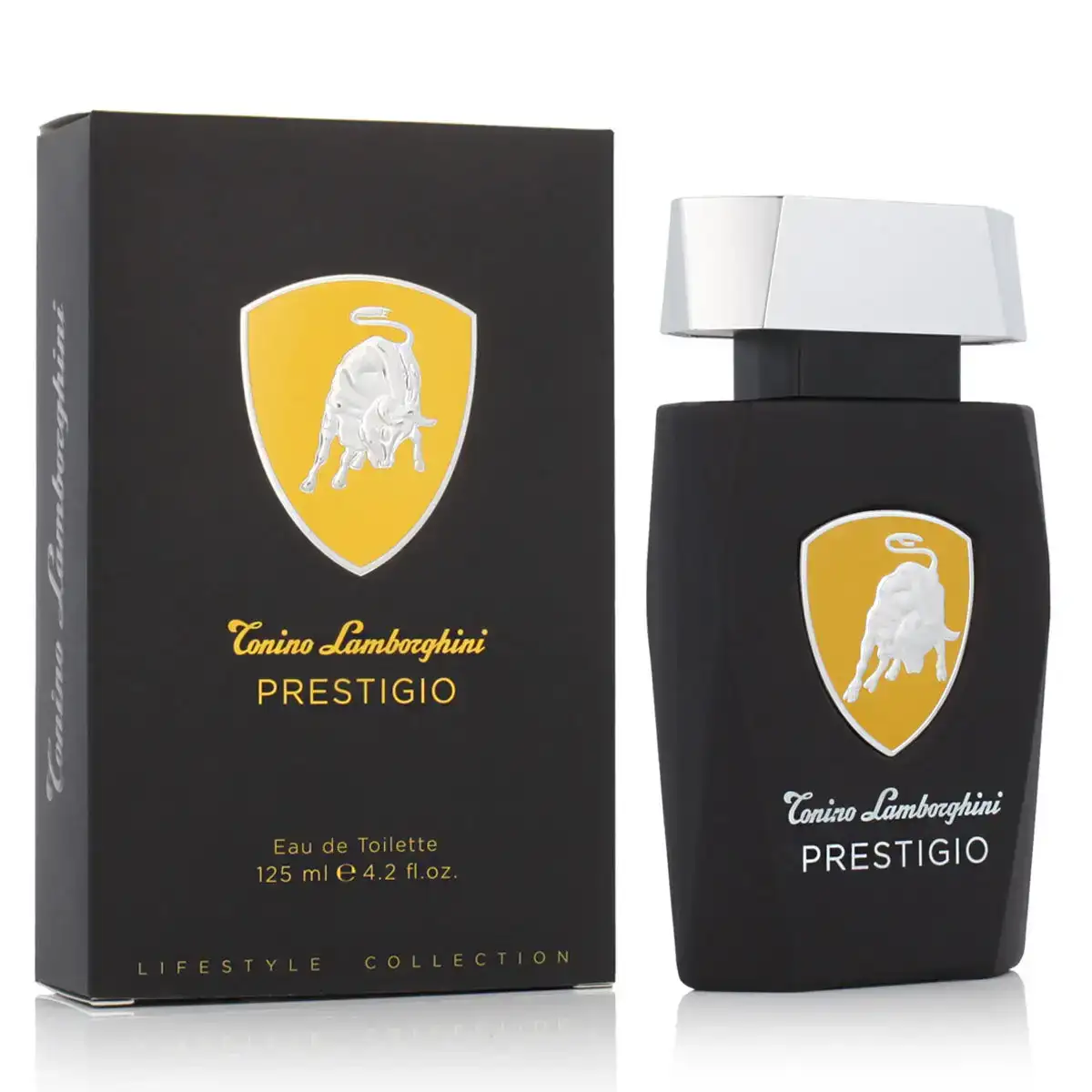 Parfum homme tonino lamborgini edt prestigio 125 ml_1749. Bienvenue sur DIAYTAR COTE D'IVOIRE - Où Chaque Produit a son Charme. Explorez notre sélection minutieuse et trouvez des articles qui vous séduisent et vous inspirent.