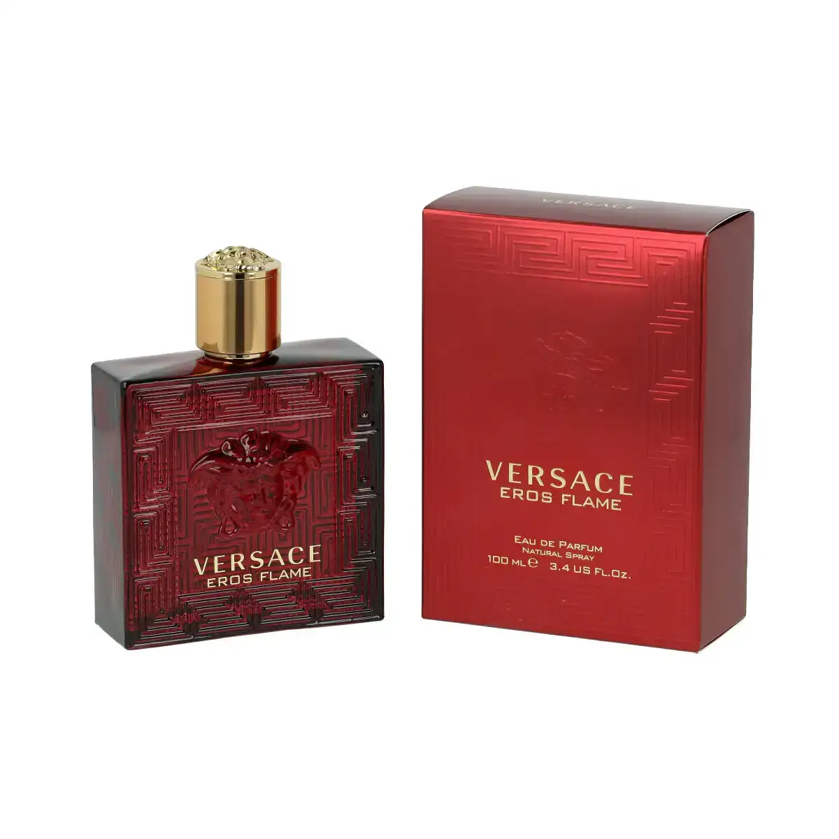 Parfum homme versace edp eros flame 100 ml_5116. DIAYTAR COTE D'IVOIRE - Votre Source d'Inspiration Shopping. Parcourez nos rayons et trouvez des articles qui vous inspirent, que ce soit pour votre style, votre maison ou votre vie quotidienne.