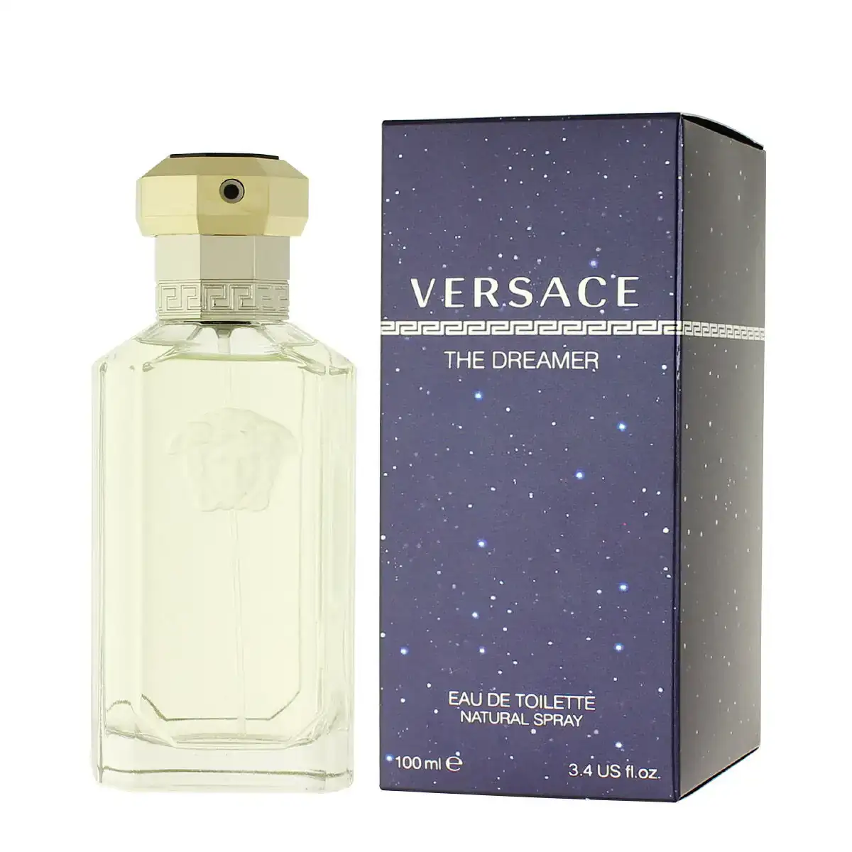 Parfum homme versace edt dreamer 100 ml_3061. DIAYTAR COTE D'IVOIRE - Où Choisir est un Plaisir Responsable. Parcourez notre catalogue et choisissez des produits qui incarnent notre engagement envers des pratiques durables et éthiques.