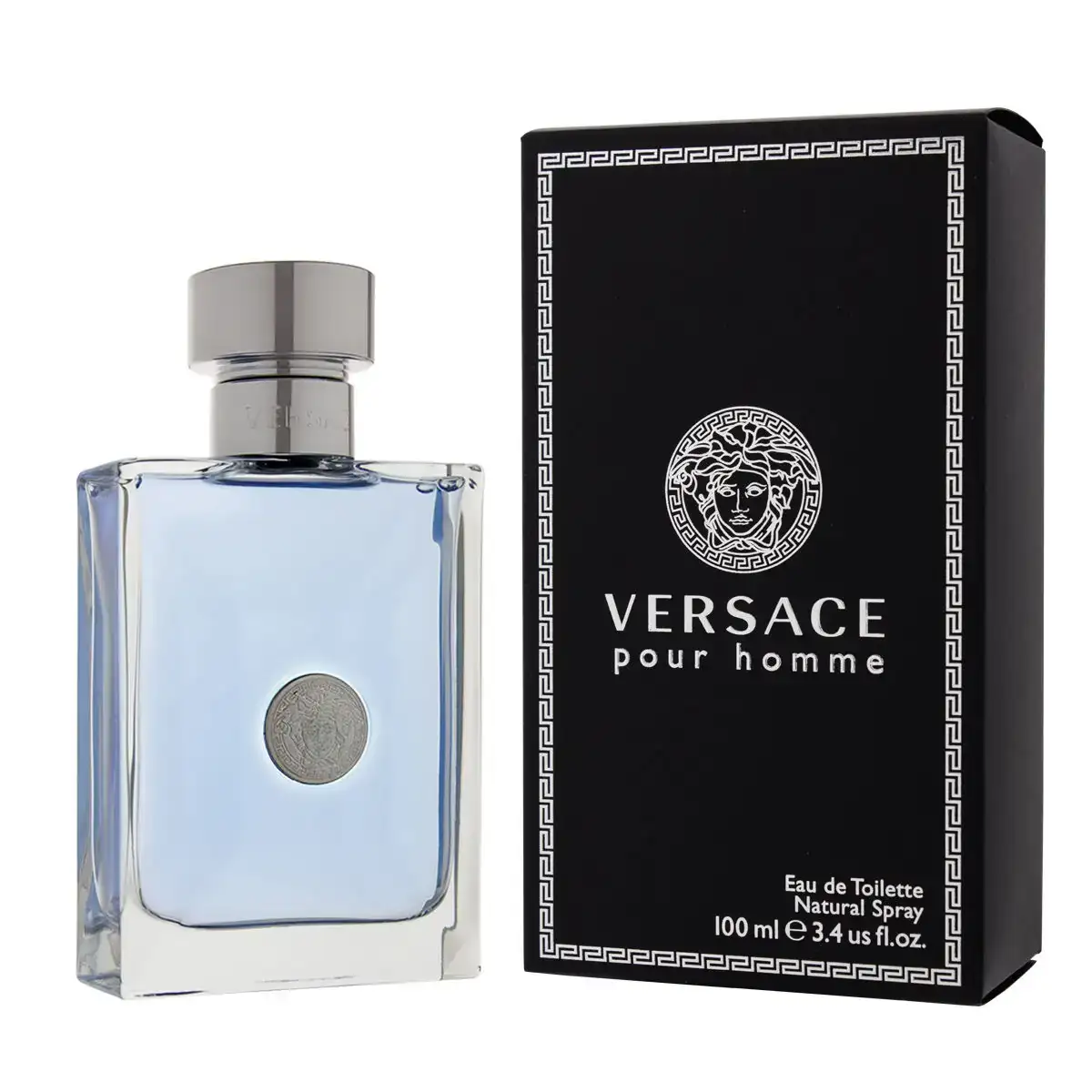 Parfum homme versace edt pour homme 100 ml_2180. Bienvenue sur DIAYTAR COTE D'IVOIRE - Où l'Élégance Rencontrer la Tradition. Explorez notre gamme variée et trouvez des articles qui marient le chic moderne au charme ancestral.