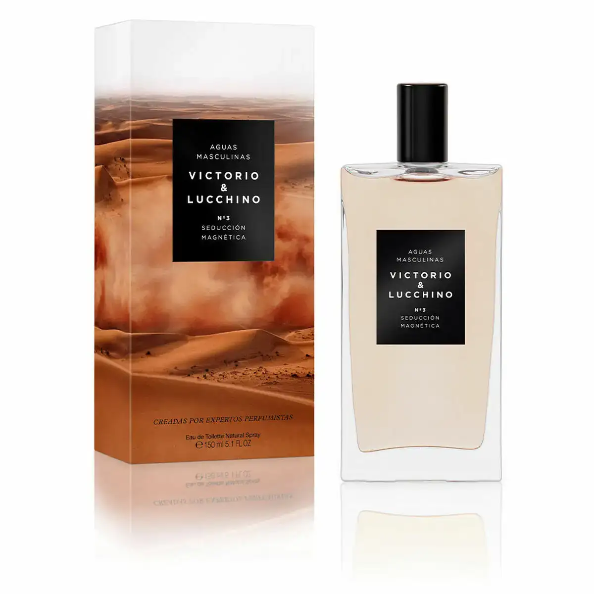 Parfum homme victorio lucchino 8411061875797 150 ml_8722. DIAYTAR COTE D'IVOIRE - Où Chaque Achat Raconte une Histoire. Explorez notre boutique en ligne et créez votre propre narration à travers notre diversité de produits, chacun portant une signification unique.