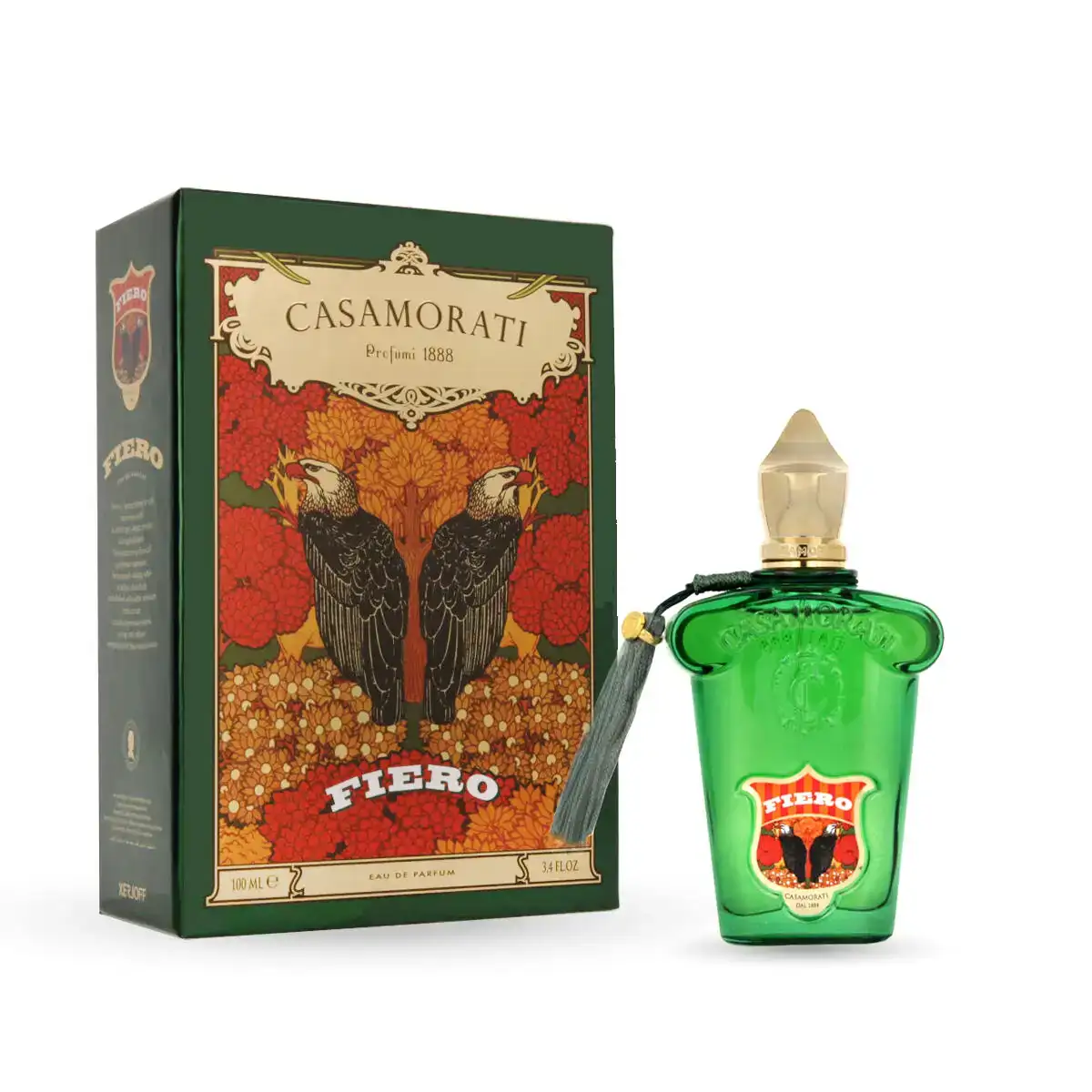 Parfum homme xerjoff edp 100 ml casamorati 1888 fiero_7275. Bienvenue sur DIAYTAR COTE D'IVOIRE - Où Chaque Produit a son Histoire. Découvrez notre sélection unique et choisissez des articles qui racontent la richesse culturelle et artistique du Côte d'Ivoire.