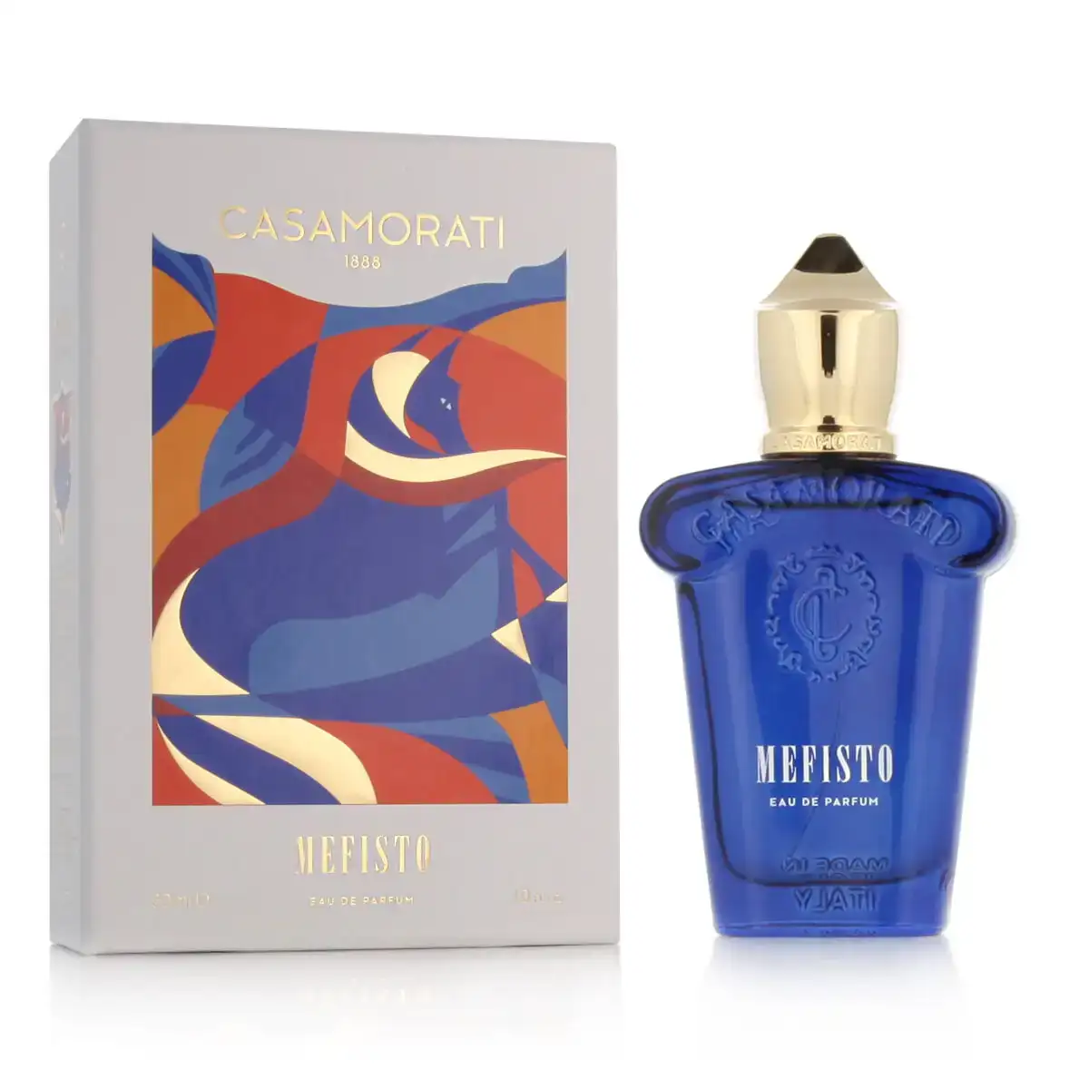 Parfum homme xerjoff edp casamorati mefisto 30 ml_1429. DIAYTAR COTE D'IVOIRE - Votre Escapade Shopping Virtuelle. Explorez notre boutique en ligne et dénichez des trésors qui évoquent la culture et le savoir-faire sénégalais, un clic à la fois.