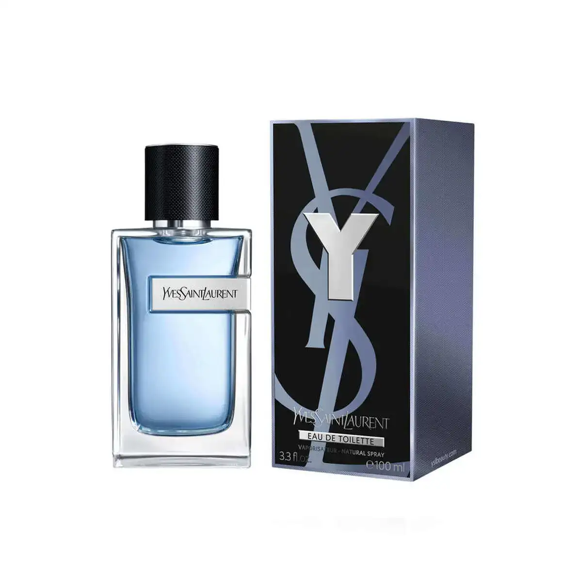 Parfum homme yves saint laurent y edt 100 ml_6270. DIAYTAR COTE D'IVOIRE - Où Choisir est un Acte d'Amour pour le Côte d'Ivoire. Explorez notre boutique en ligne et choisissez des articles qui célèbrent la culture et l'artisanat du pays.