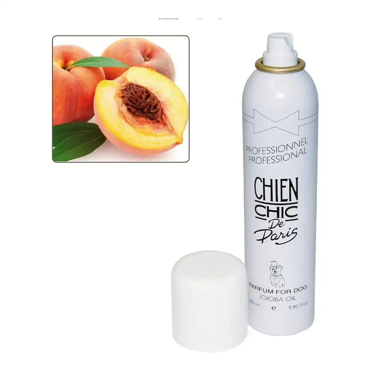 Parfum pour animaux domestiques chien chic chien peche spray 300 ml _3825. DIAYTAR COTE D'IVOIRE - Votre Passage vers l'Exceptionnel. Naviguez à travers notre sélection minutieuse et découvrez des articles qui apportent une touche spéciale à chaque instant de votre vie.