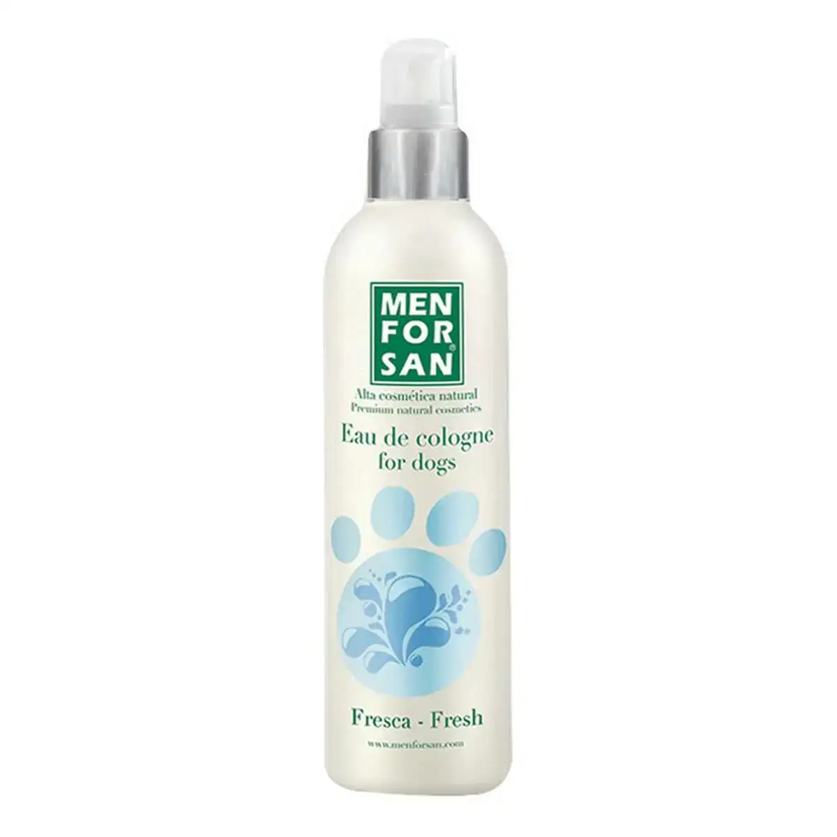 Parfum pour animaux domestiques menforsan 125 ml frais_4106. Plongez dans l'Univers de DIAYTAR COTE D'IVOIRE - Où la Qualité et la Diversité se rencontrent. Parcourez nos rayons virtuels pour trouver des produits répondant à tous les besoins, du confort de votre foyer.