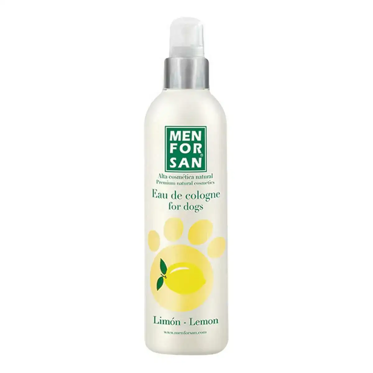 Parfum pour animaux domestiques menforsan citron chien 125 ml edc 125 ml _9329. DIAYTAR COTE D'IVOIRE - L'Art de Choisir, l'Art de Vivre. Parcourez notre boutique en ligne et choisissez parmi des produits de qualité qui ajoutent de l'élégance à votre quotidien.