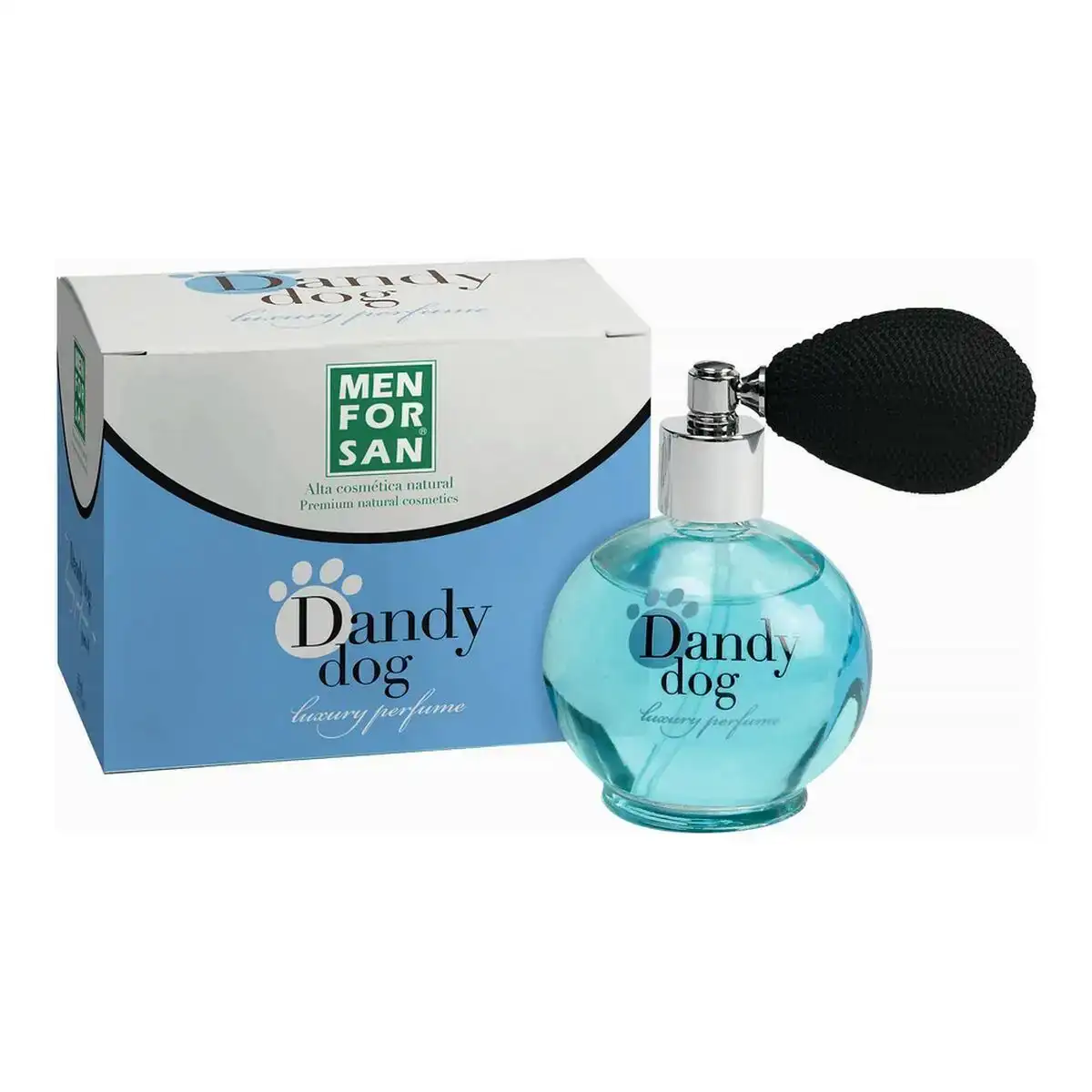 Parfum pour animaux domestiques menforsan dandy dog 50 ml_2472. Entrez dans le Monde de DIAYTAR COTE D'IVOIRE - Où la Satisfaction est la Priorité. Explorez notre sélection pensée pour vous offrir une expérience de shopping qui va au-delà de vos attentes.