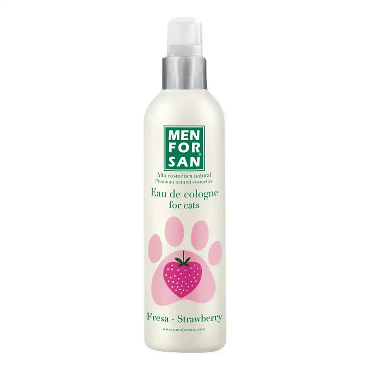 Parfum pour animaux domestiques menforsan fraise 125 ml_6361. Entrez dans l'Univers de DIAYTAR COTE D'IVOIRE - Où Chaque Produit est une Découverte. Explorez notre gamme variée et trouvez des articles qui vous surprennent et vous inspirent.