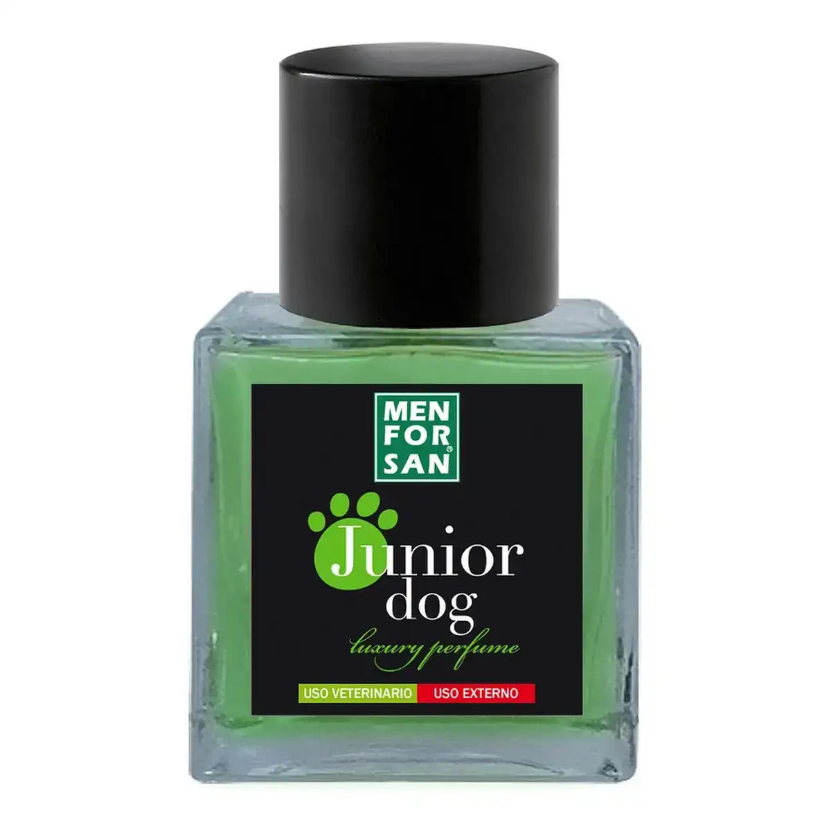 Parfum pour animaux domestiques menforsan junior dog 50 ml_8949. DIAYTAR COTE D'IVOIRE - Où Choisir est une Célébration de l'Artisanat. Explorez notre boutique en ligne et choisissez des articles qui incarnent l'art et le savoir-faire du Côte d'Ivoire.
