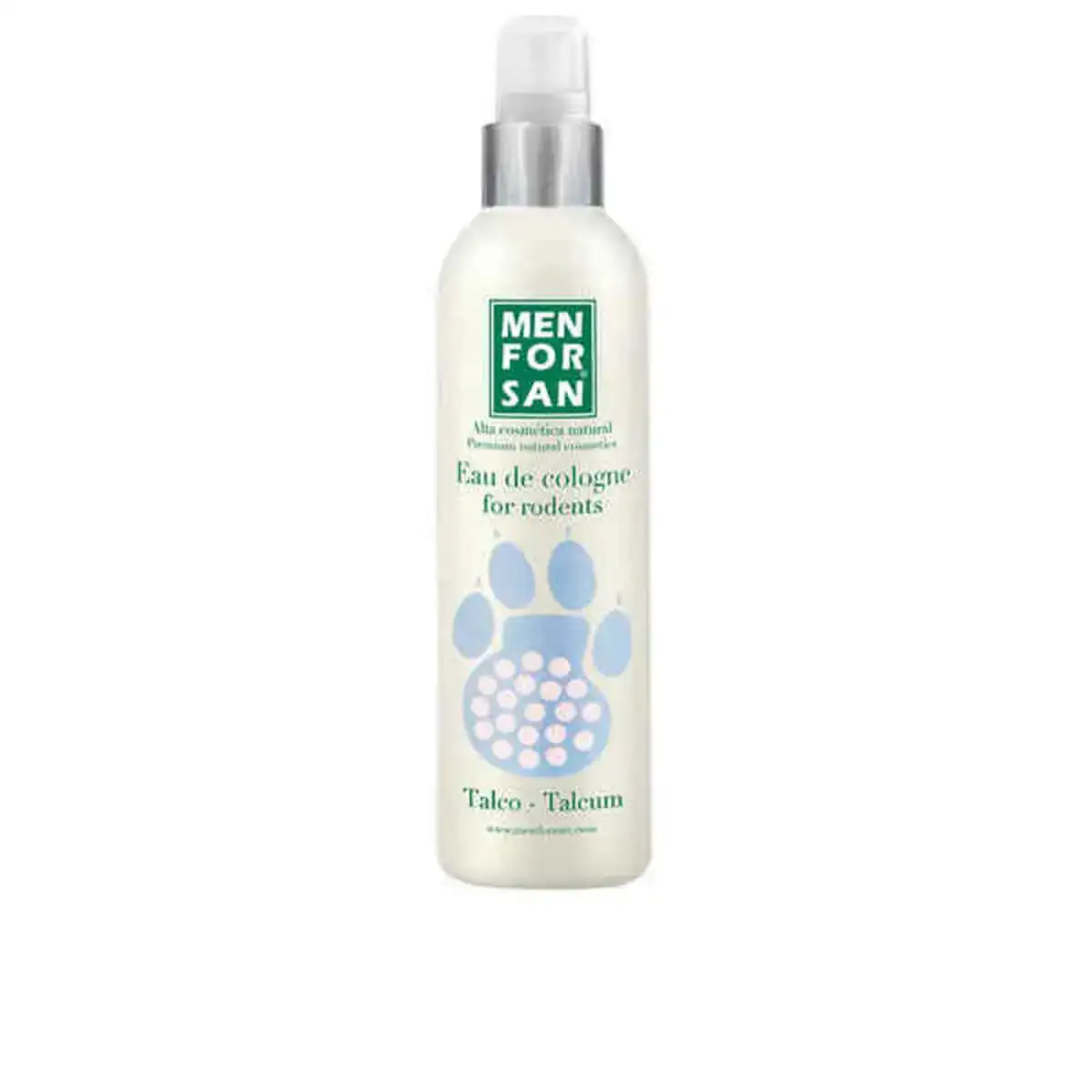 Parfum pour animaux domestiques menforsan talc en poudre 125 ml_7570. DIAYTAR COTE D'IVOIRE - Là où Choisir est un Acte d'Amour pour la Culture Côte d'Ivoireaise. Explorez notre gamme et choisissez des produits qui célèbrent la richesse de notre patrimoine.