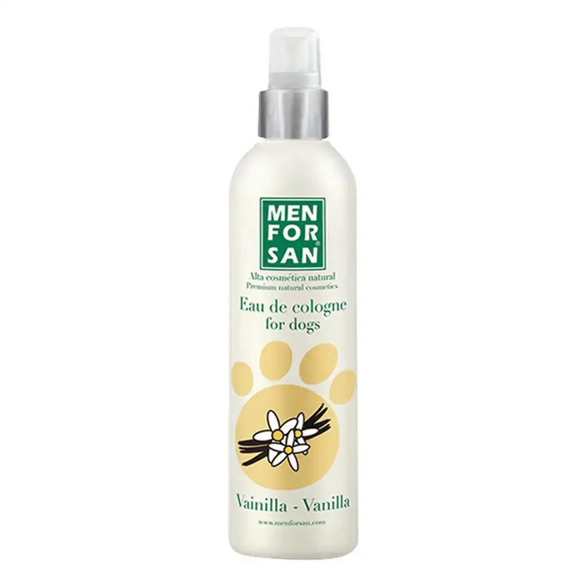 Parfum pour animaux domestiques menforsan vanille 125 ml_5394. DIAYTAR COTE D'IVOIRE - Votre Destination Shopping d'Exception. Parcourez nos rayons virtuels et choisissez des produits qui incarnent l'excellence et la diversité.