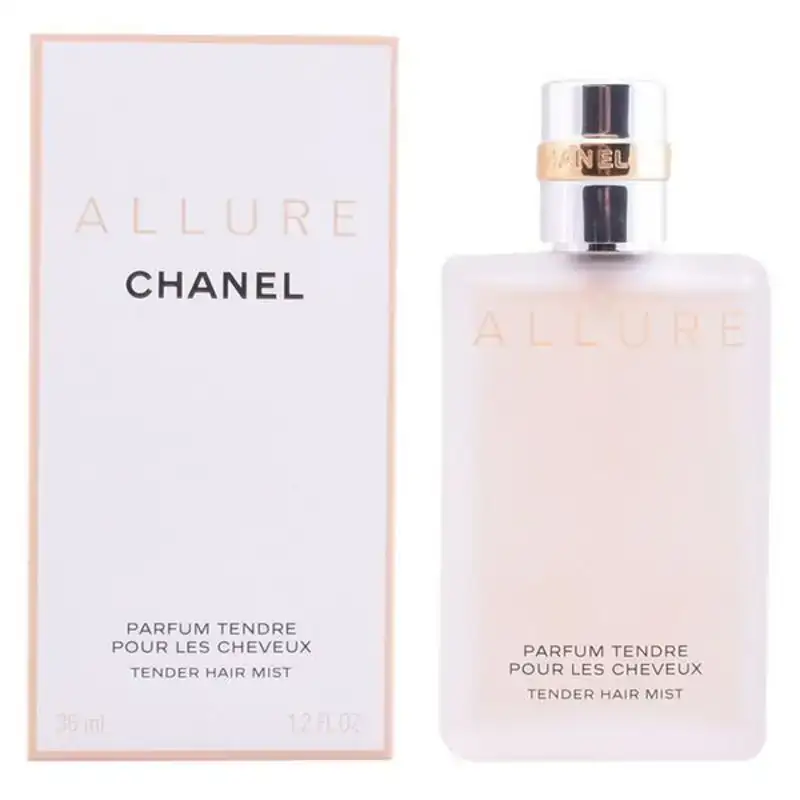 Parfum pour cheveux allure chanel 35 ml 35 ml allure_1723. Bienvenue sur DIAYTAR COTE D'IVOIRE - Où Chaque Article a son Histoire. Découvrez notre sélection méticuleuse de produits qui racontent l'authenticité et la beauté du Côte d'Ivoire.
