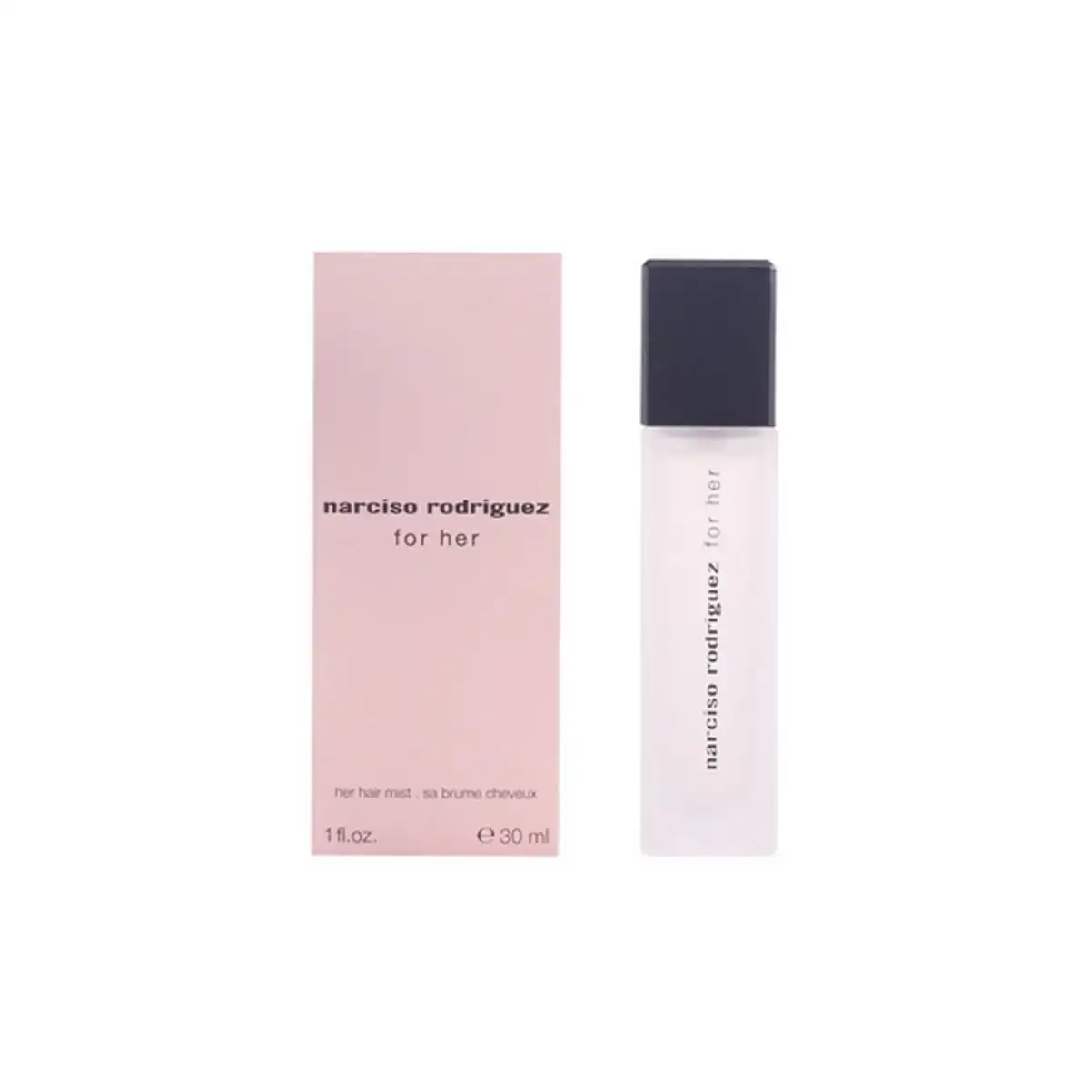 Parfum pour cheveux for her narciso rodriguez 30 ml _7936. Bienvenue sur DIAYTAR COTE D'IVOIRE - Où Chaque Détail compte. Plongez dans notre univers et choisissez des produits qui ajoutent de l'éclat et de la joie à votre quotidien.