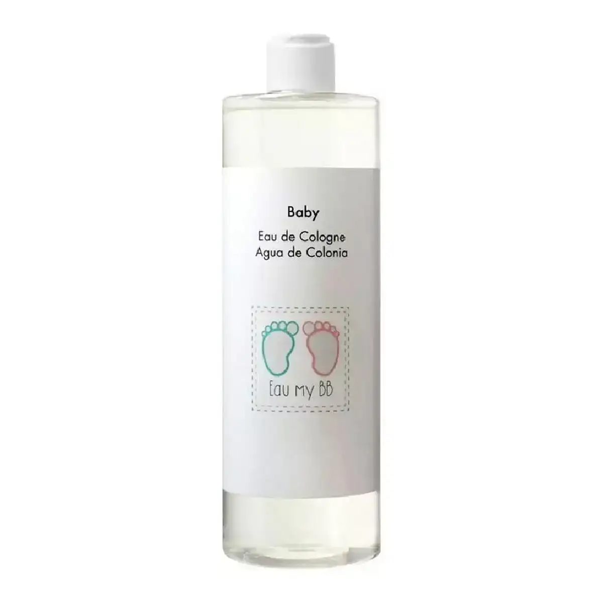 Parfum pour enfant eau my bb edc 500 ml _9359. DIAYTAR COTE D'IVOIRE - Là où Chaque Produit a son Propre Éclat. Explorez notre boutique en ligne et trouvez des articles qui ajoutent de la brillance à votre quotidien.