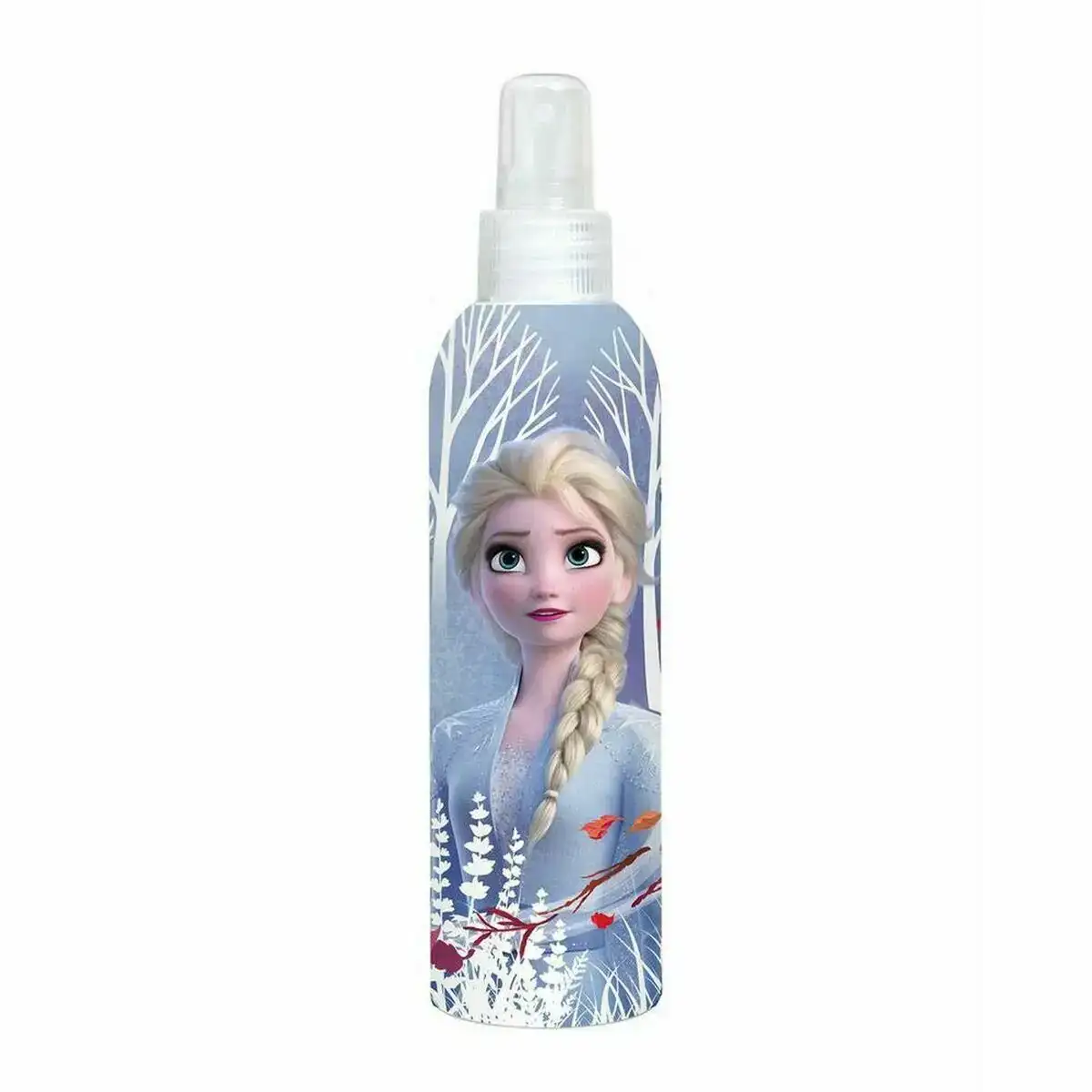 Parfum pour enfant frozen frozen ii edc body spray 200 ml _9939. DIAYTAR COTE D'IVOIRE - Où Choisir est un Plaisir. Explorez notre boutique en ligne et choisissez parmi des produits de qualité qui satisferont vos besoins et vos goûts.