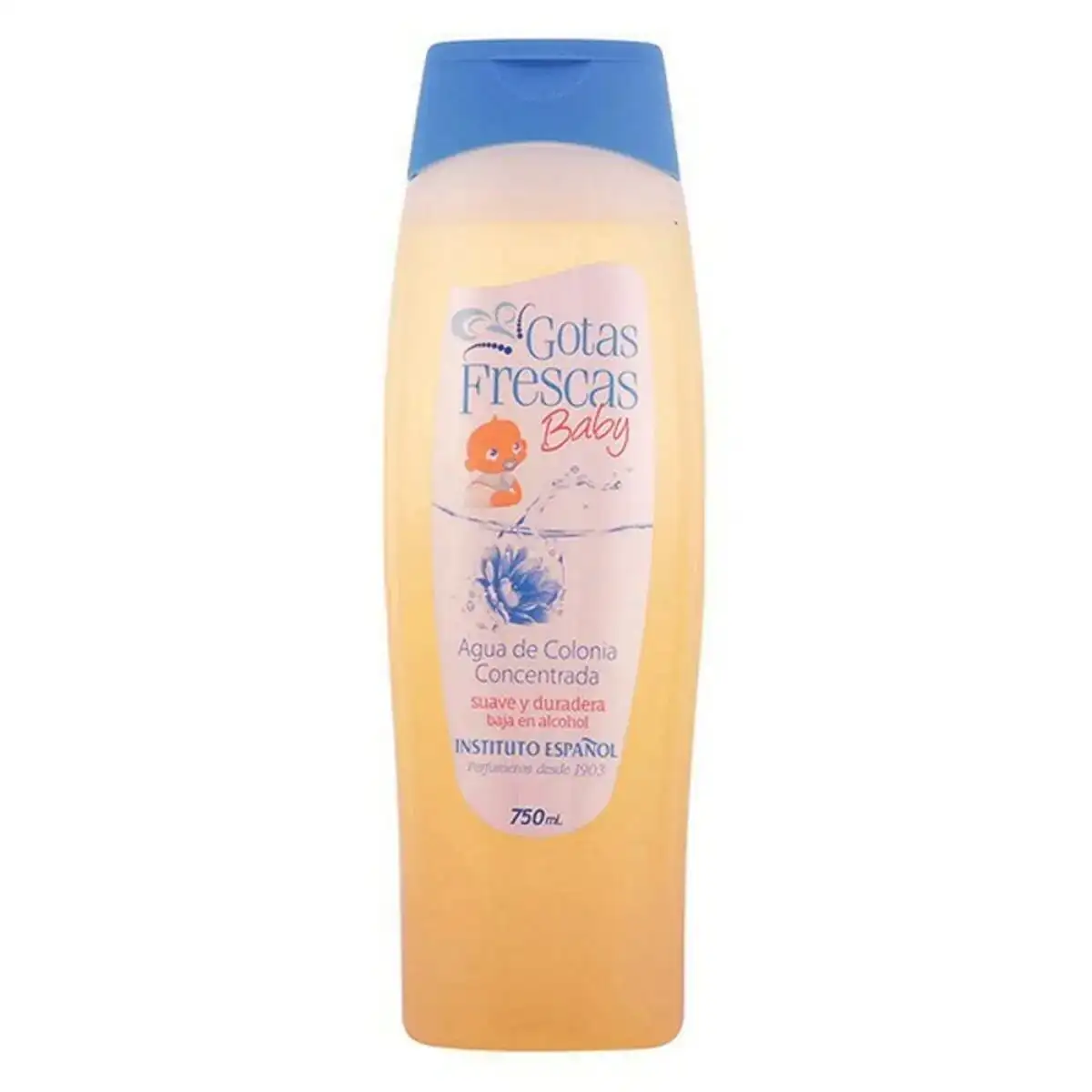Parfum pour enfant gotas frescas baby instituto espanol edc_3598. DIAYTAR COTE D'IVOIRE - Où Choisir Devient un Acte de Découverte. Découvrez notre gamme et choisissez des produits qui éveillent votre curiosité et élargissent vos horizons.