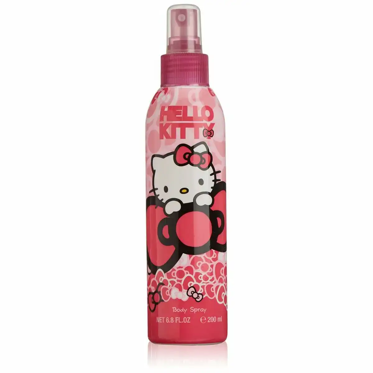 Parfum pour enfant hello kitty pink edc body spray 200 ml _7067. Entrez dans l'Univers de DIAYTAR COTE D'IVOIRE - Où la Tradition S'unit à la Modernité. Explorez notre sélection pour trouver des produits qui allient héritage et innovation.